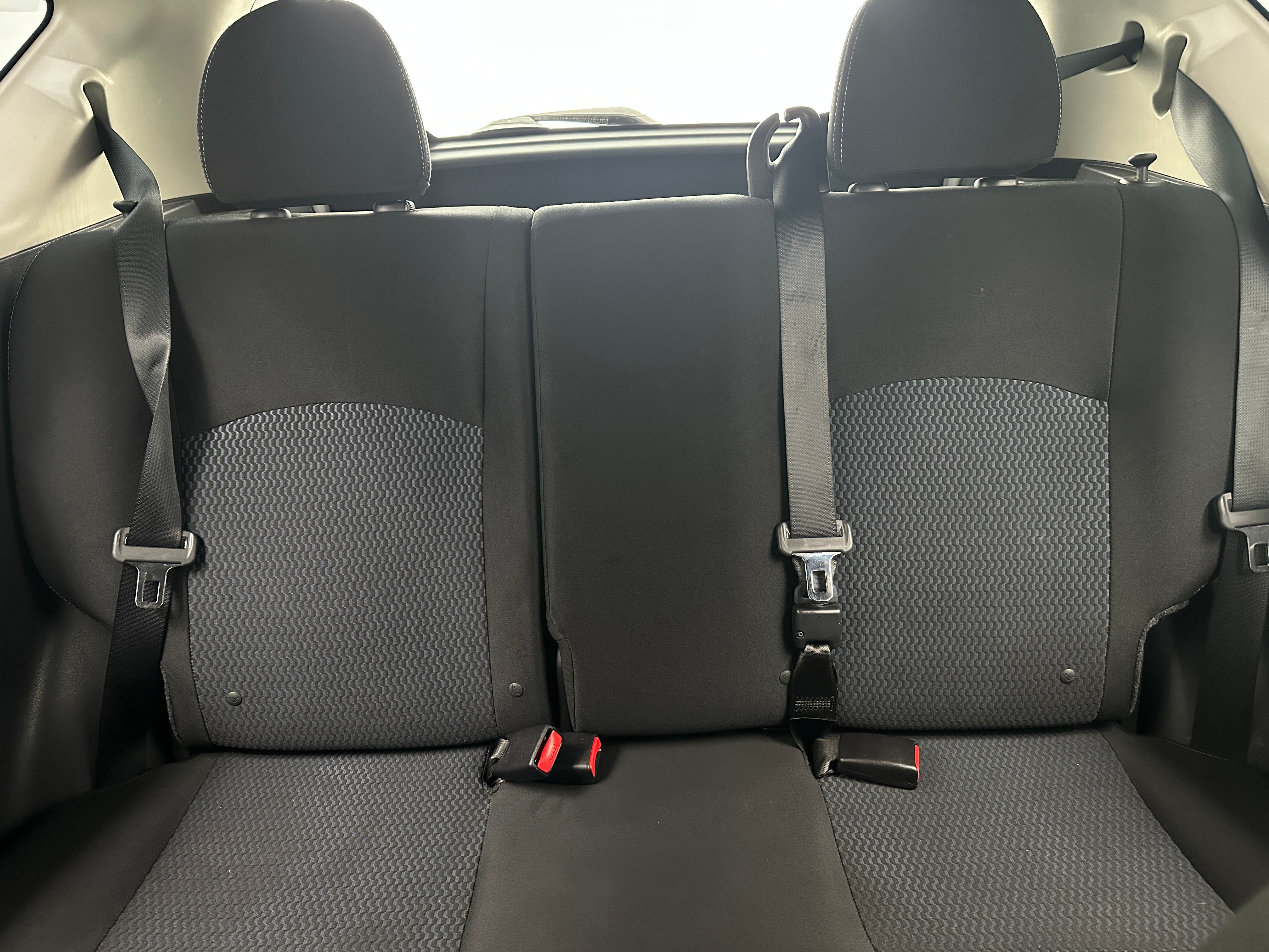 2018 Nissan Versa Note SV 6