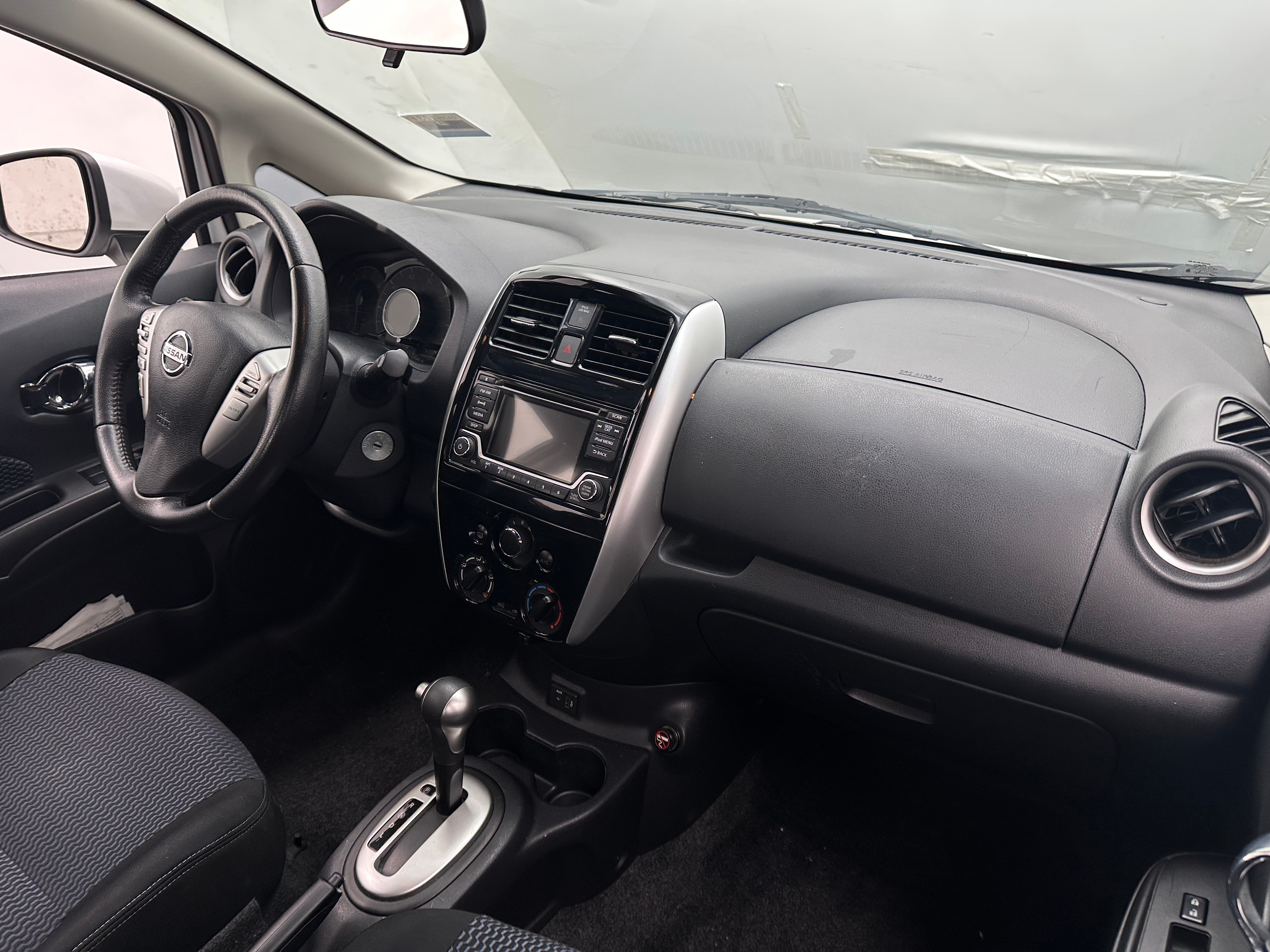 2018 Nissan Versa Note SV 3