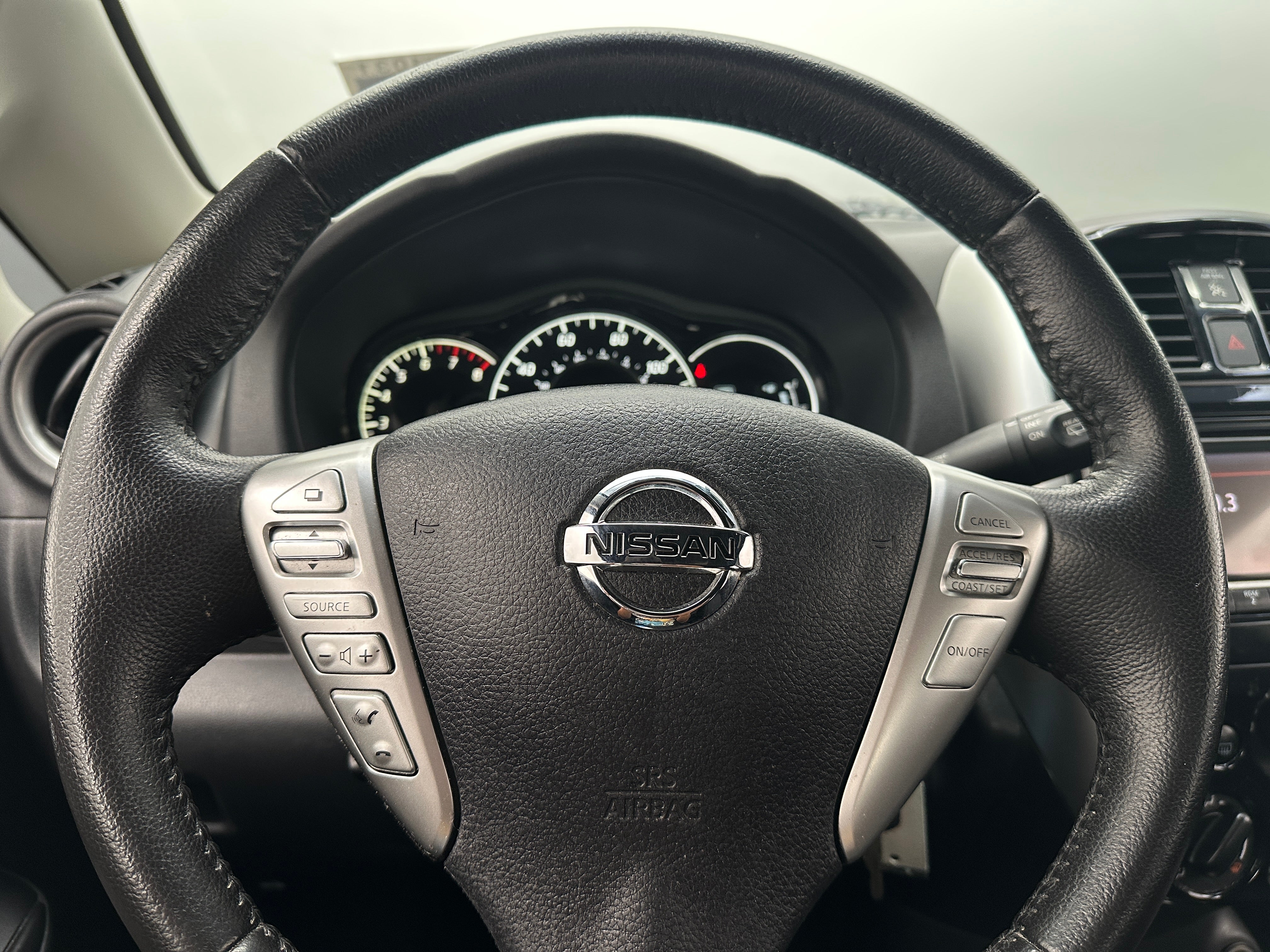 2018 Nissan Versa Note SV 5