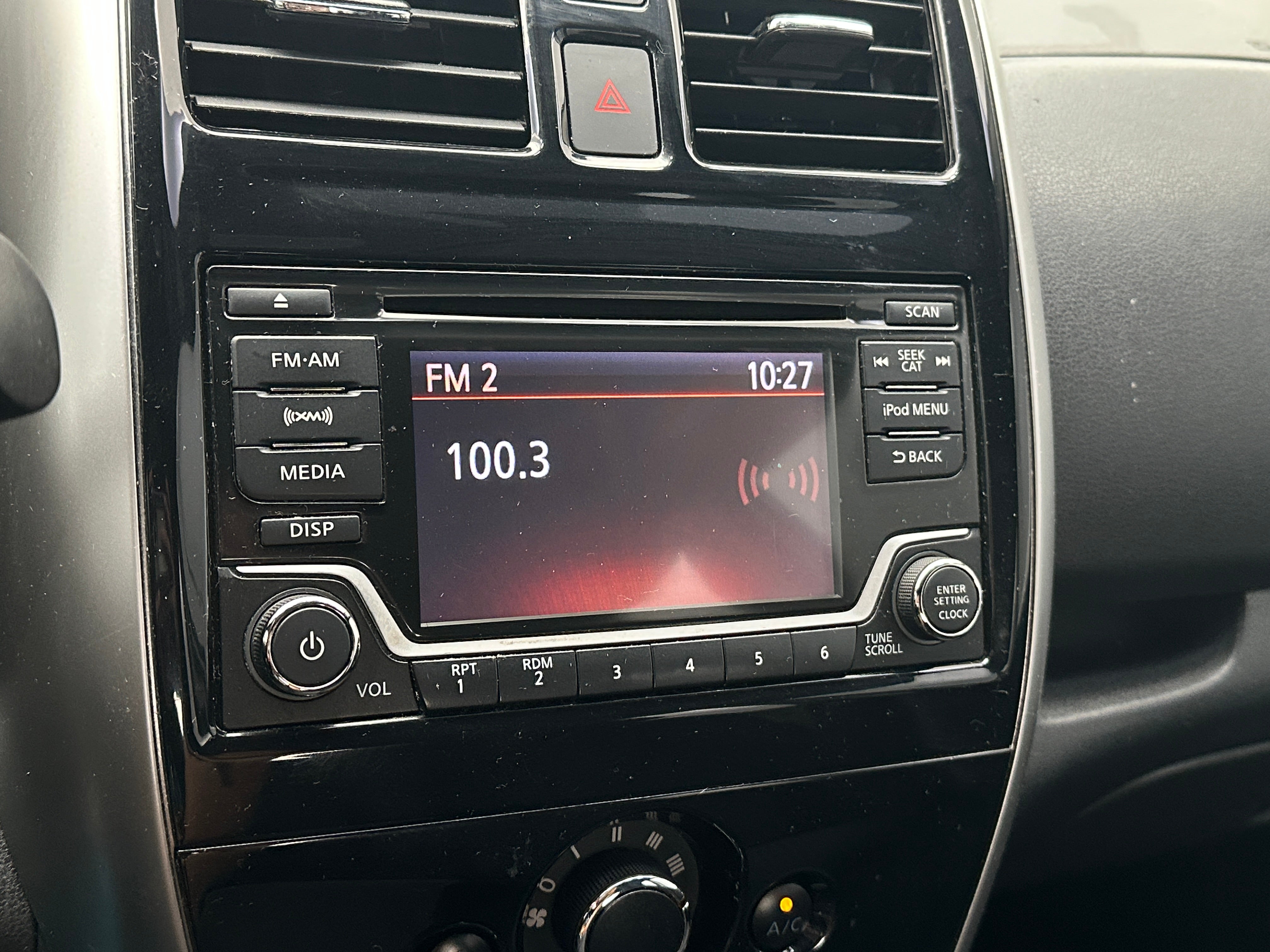 2018 Nissan Versa Note SV 4