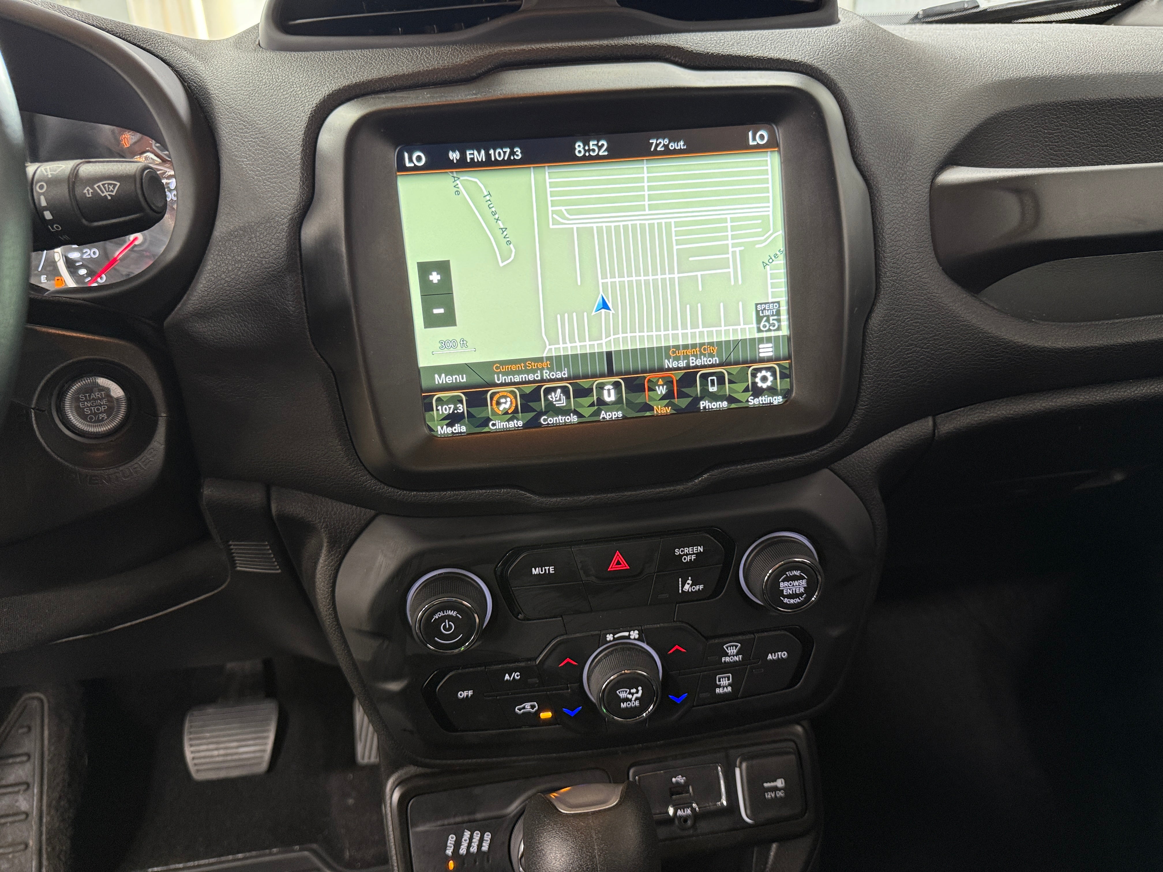 Thumbnail: 2023 Jeep Renegade - 4
