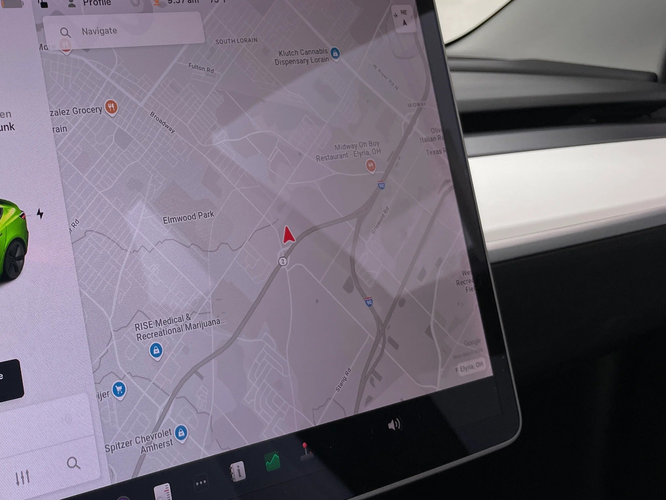 2020 Tesla Model 3 Long Range 3