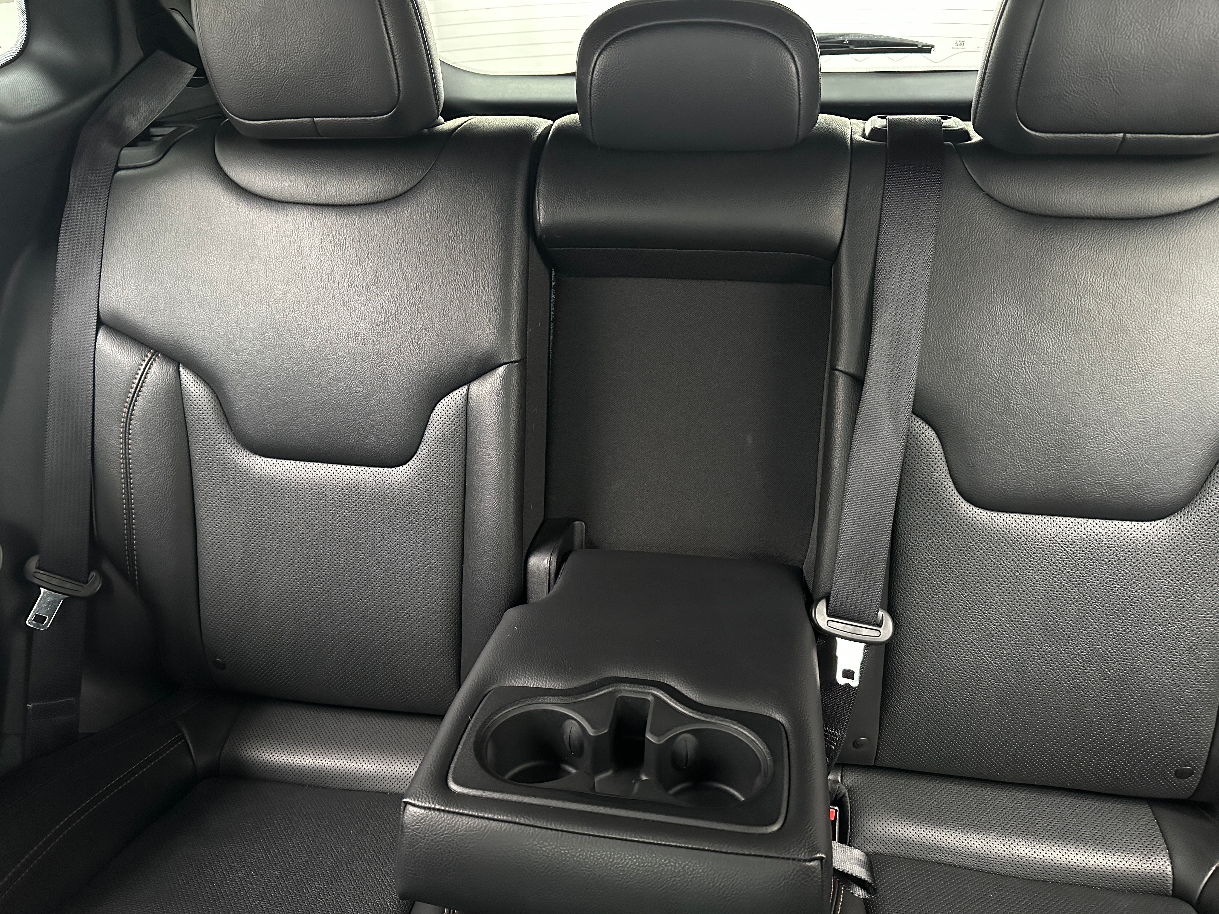 2023 Jeep Compass Limited 5