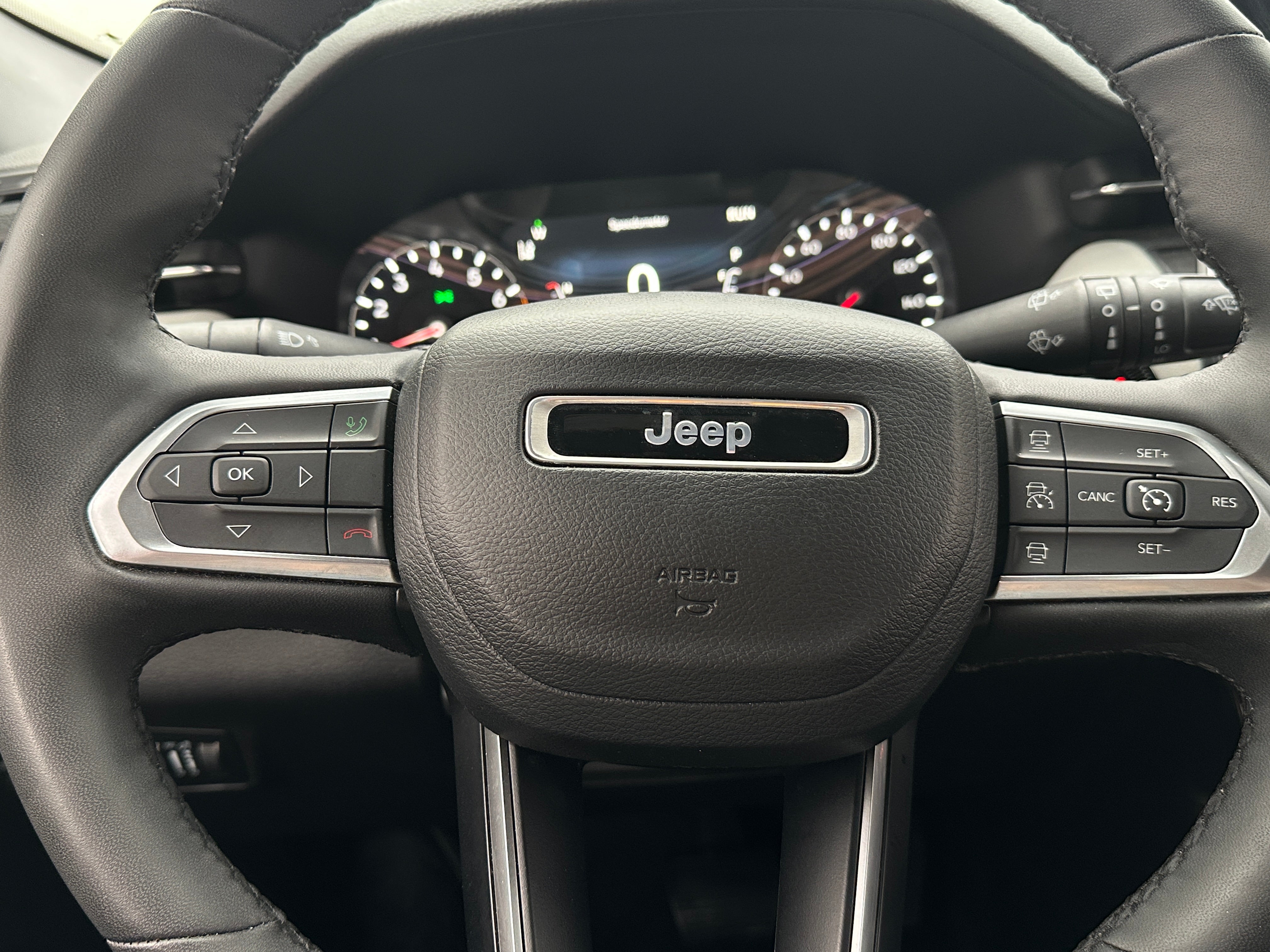 2023 Jeep Compass Limited 4