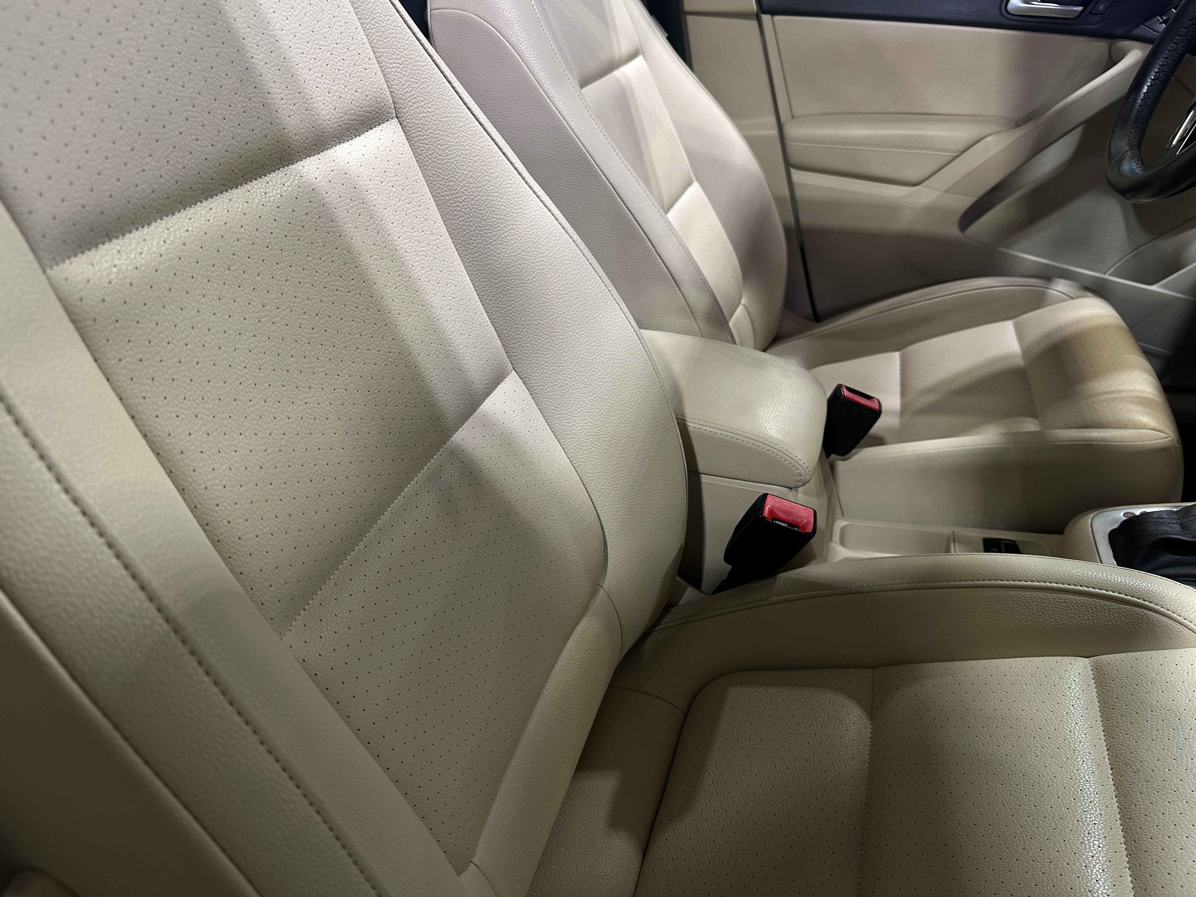2013 Volkswagen Tiguan 2.0T 2