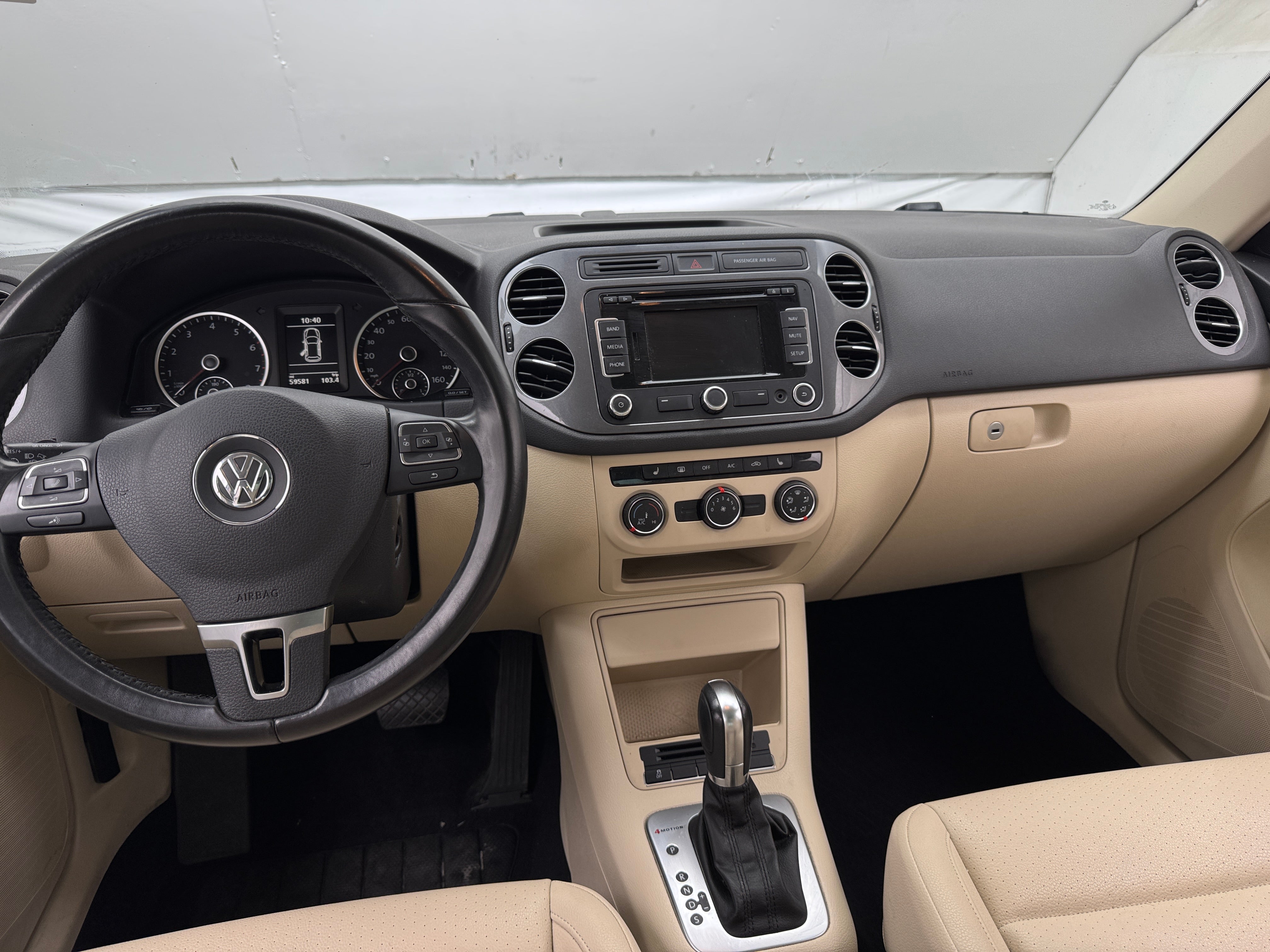 2013 Volkswagen Tiguan 2.0T 3