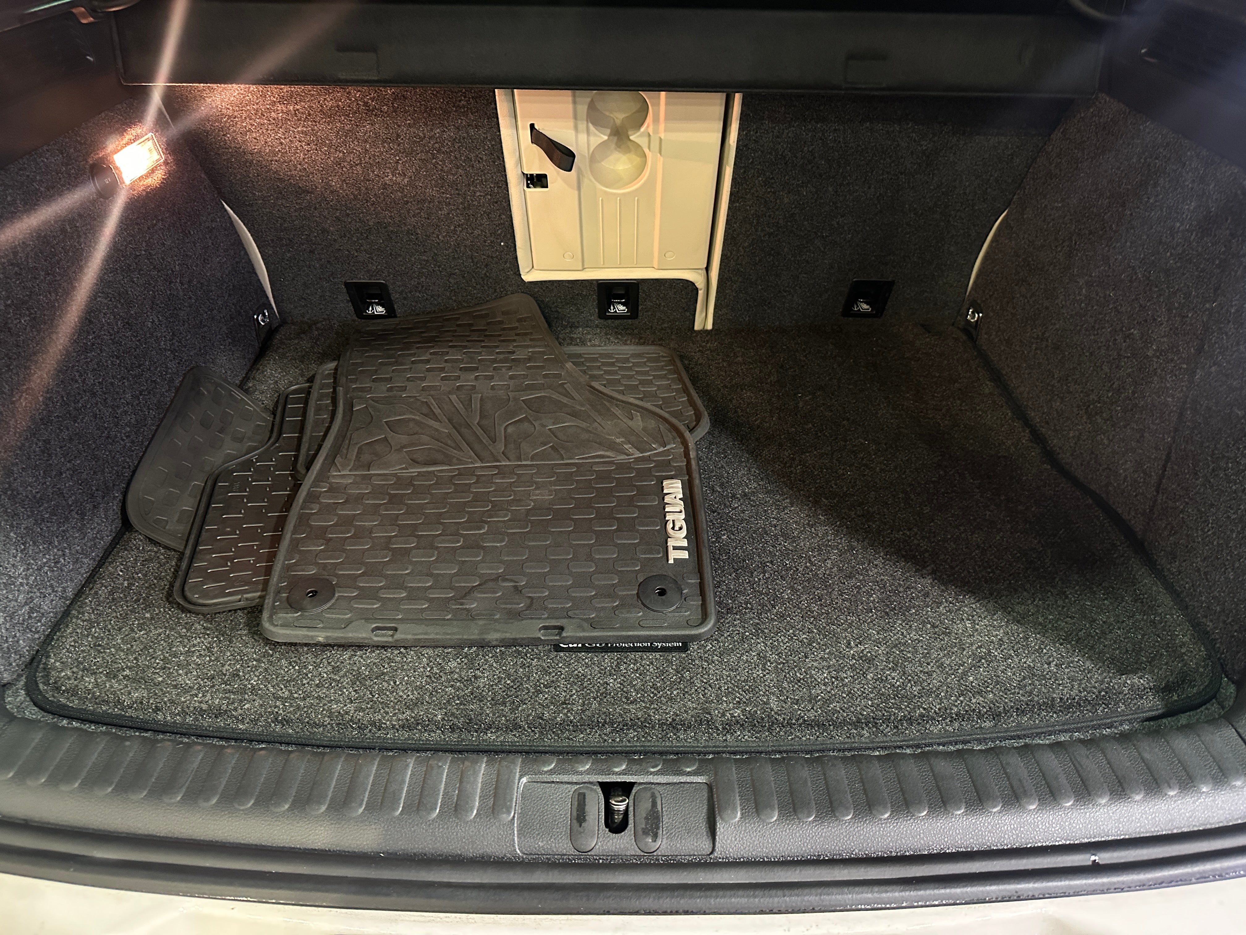 2013 Volkswagen Tiguan 2.0T 7