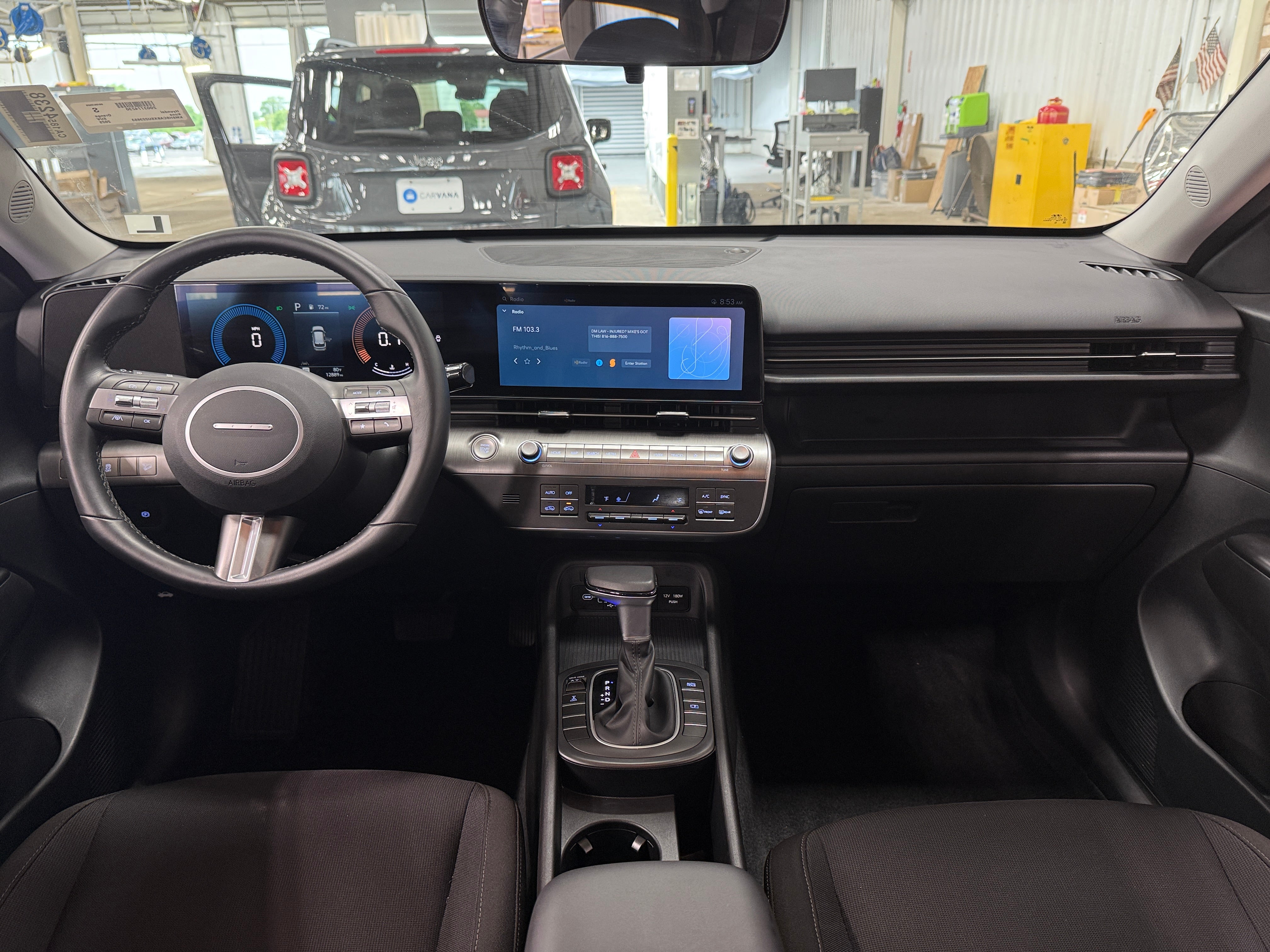2025 Hyundai Kona SEL 3