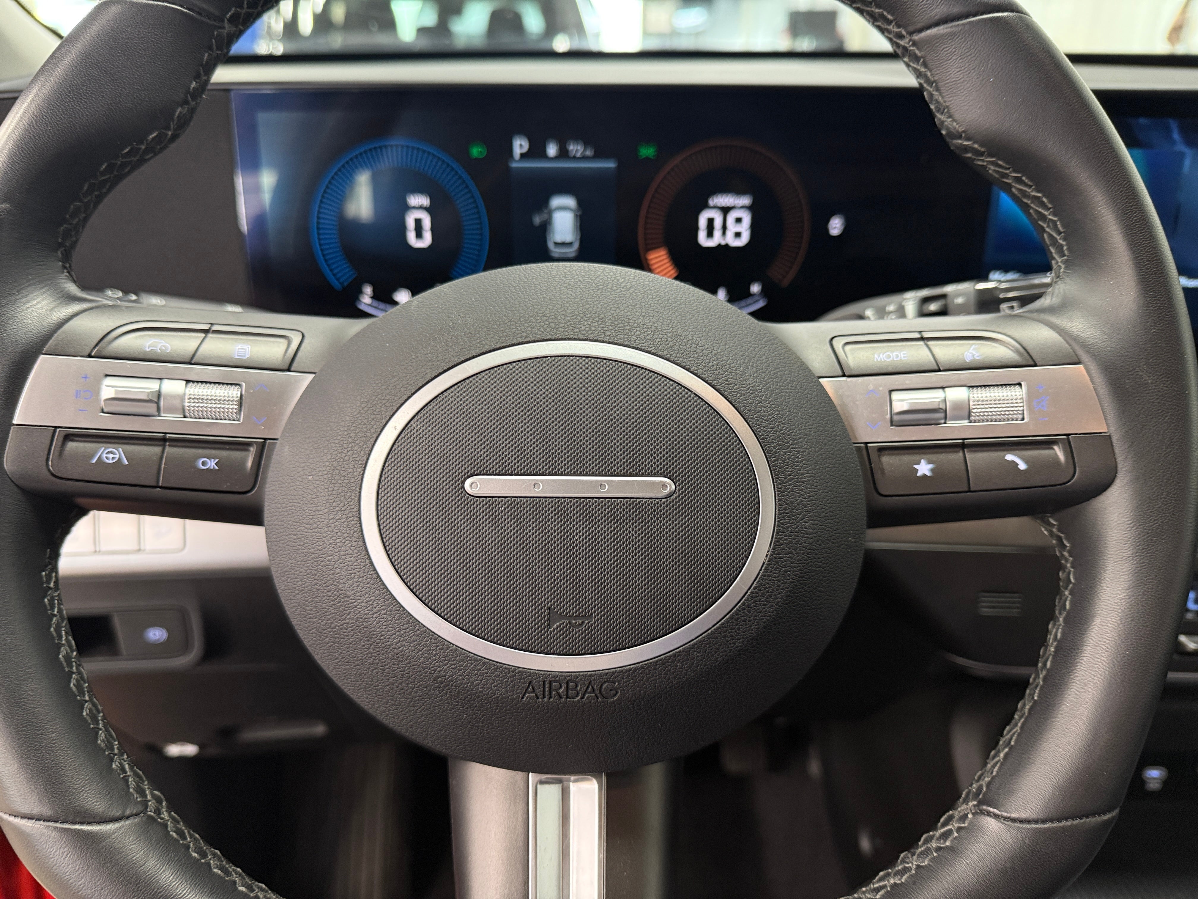 2025 Hyundai Kona SEL 5