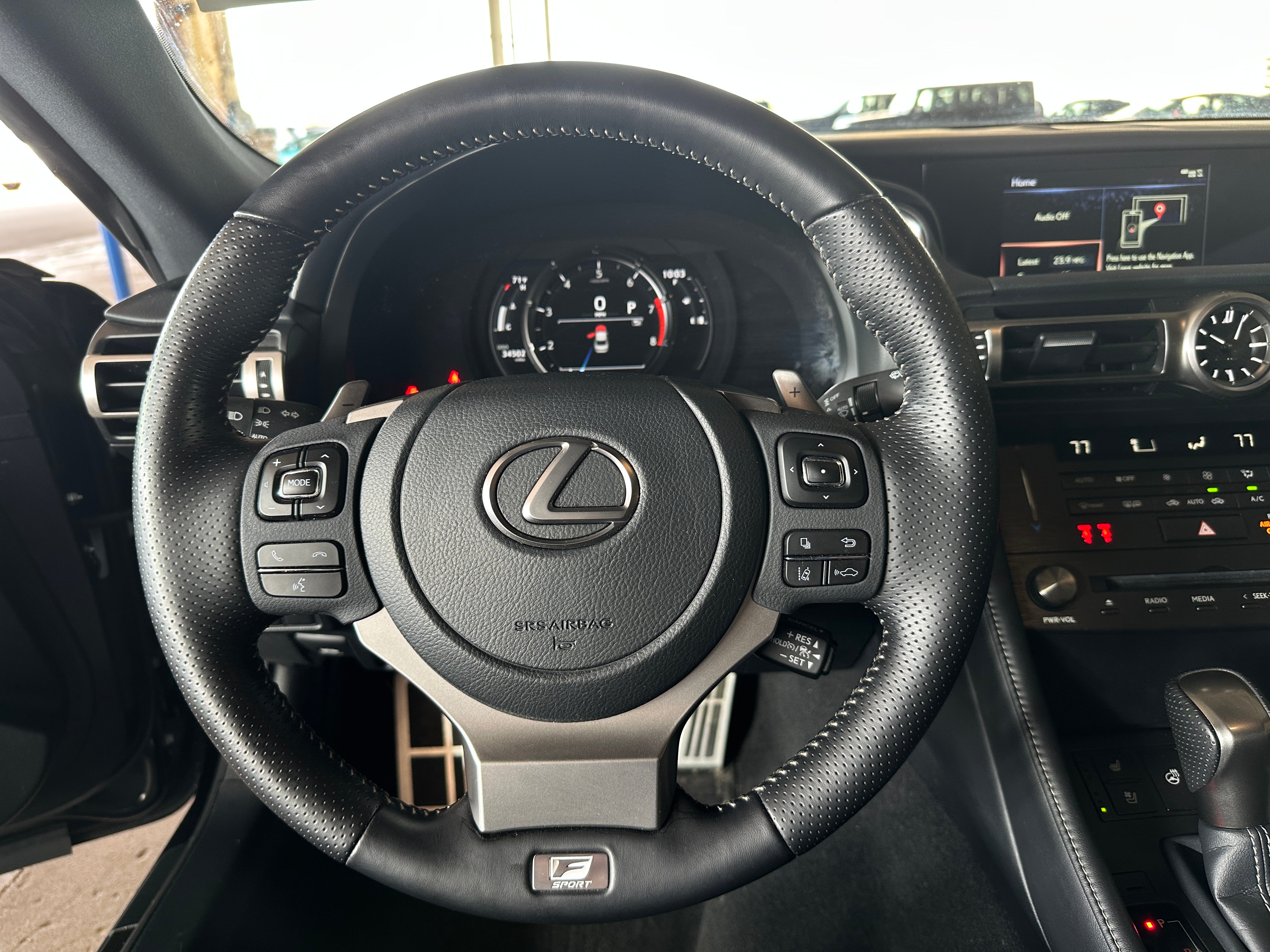 2021 Lexus RC 350 3