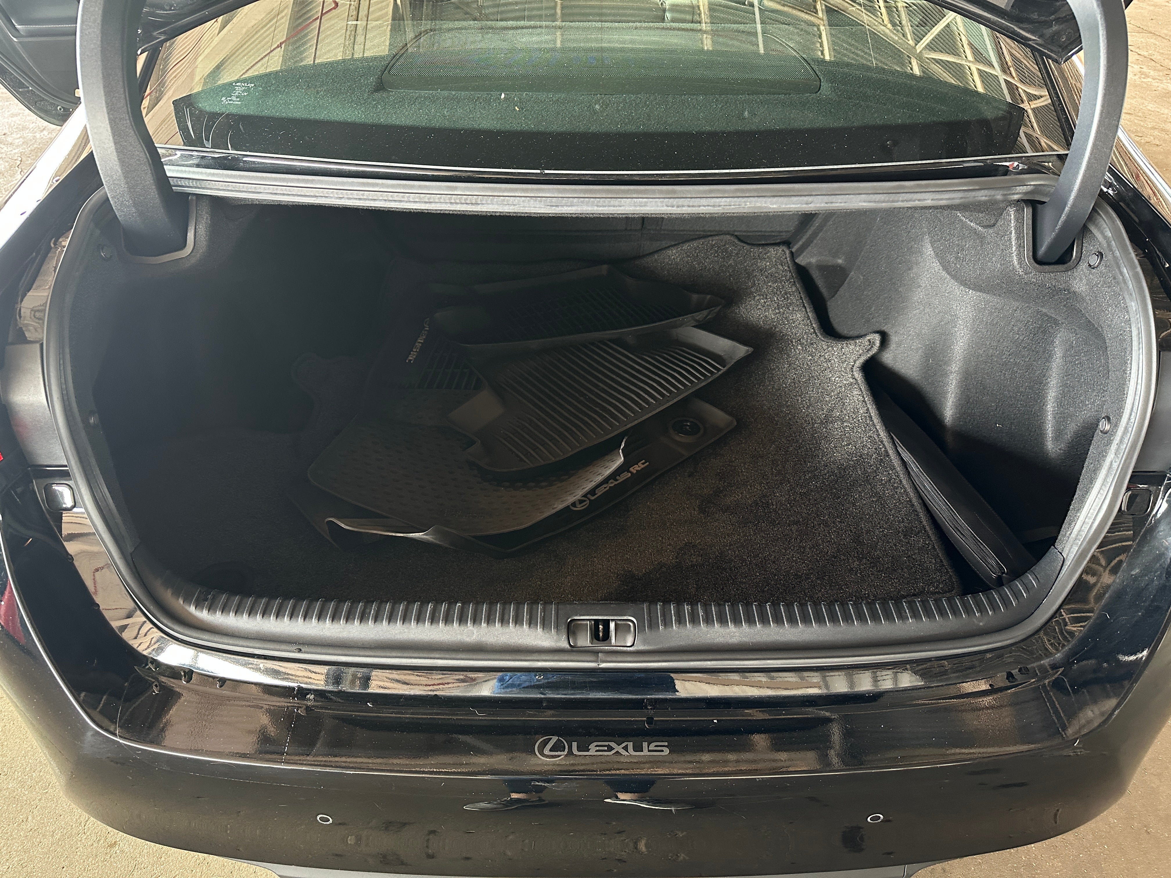 2021 Lexus RC 350 4