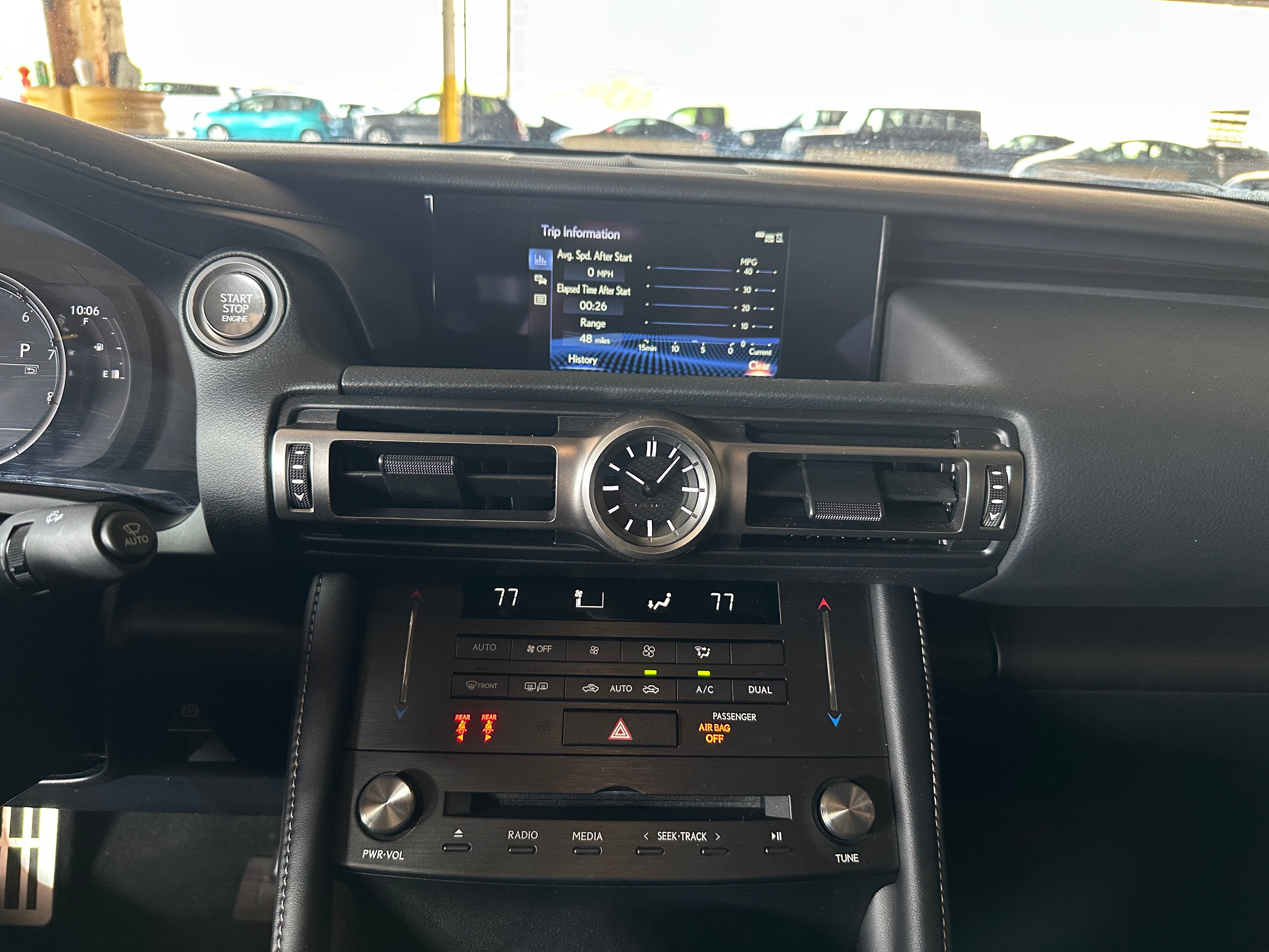 2021 Lexus RC 350 2