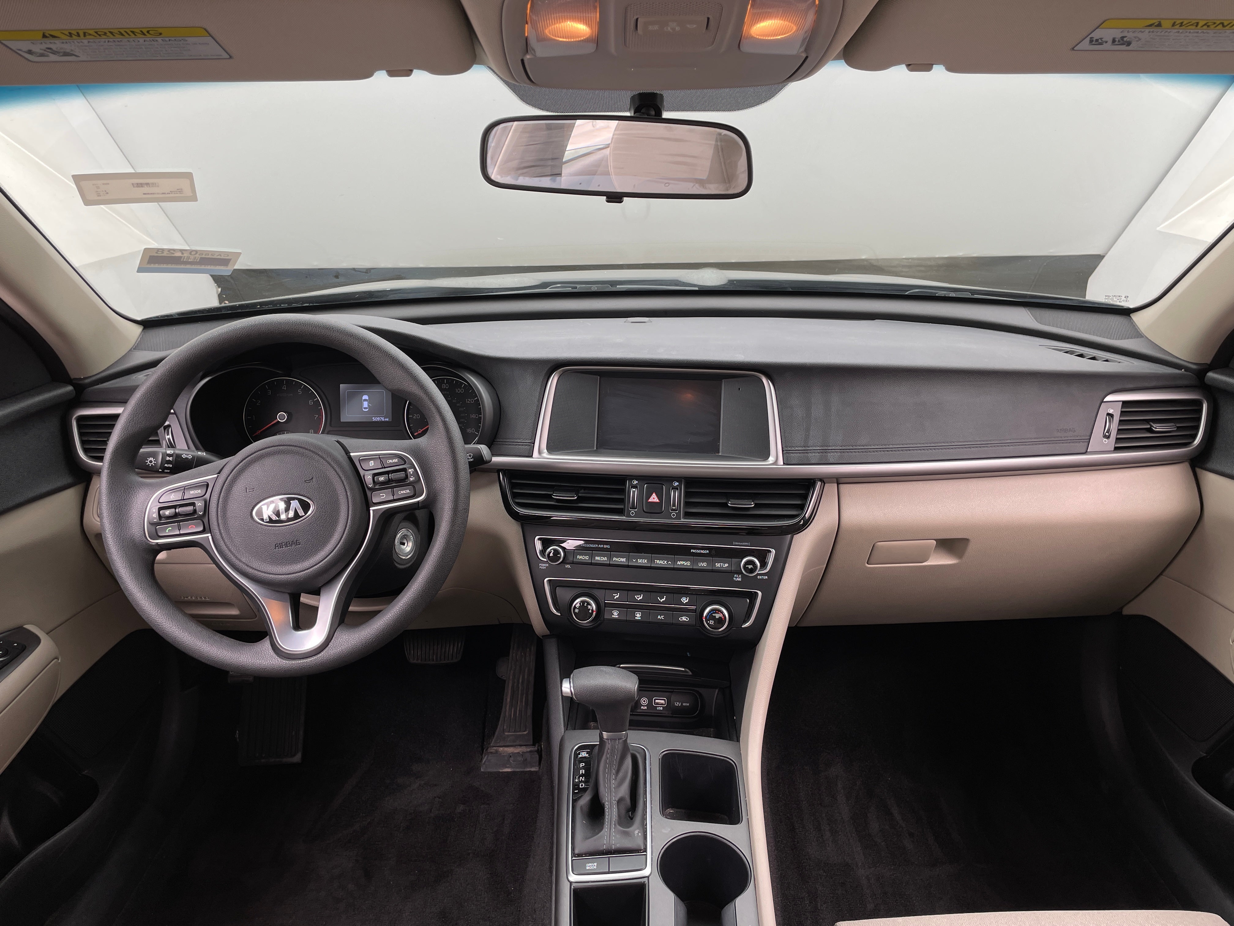 2018 Kia Optima LX 3