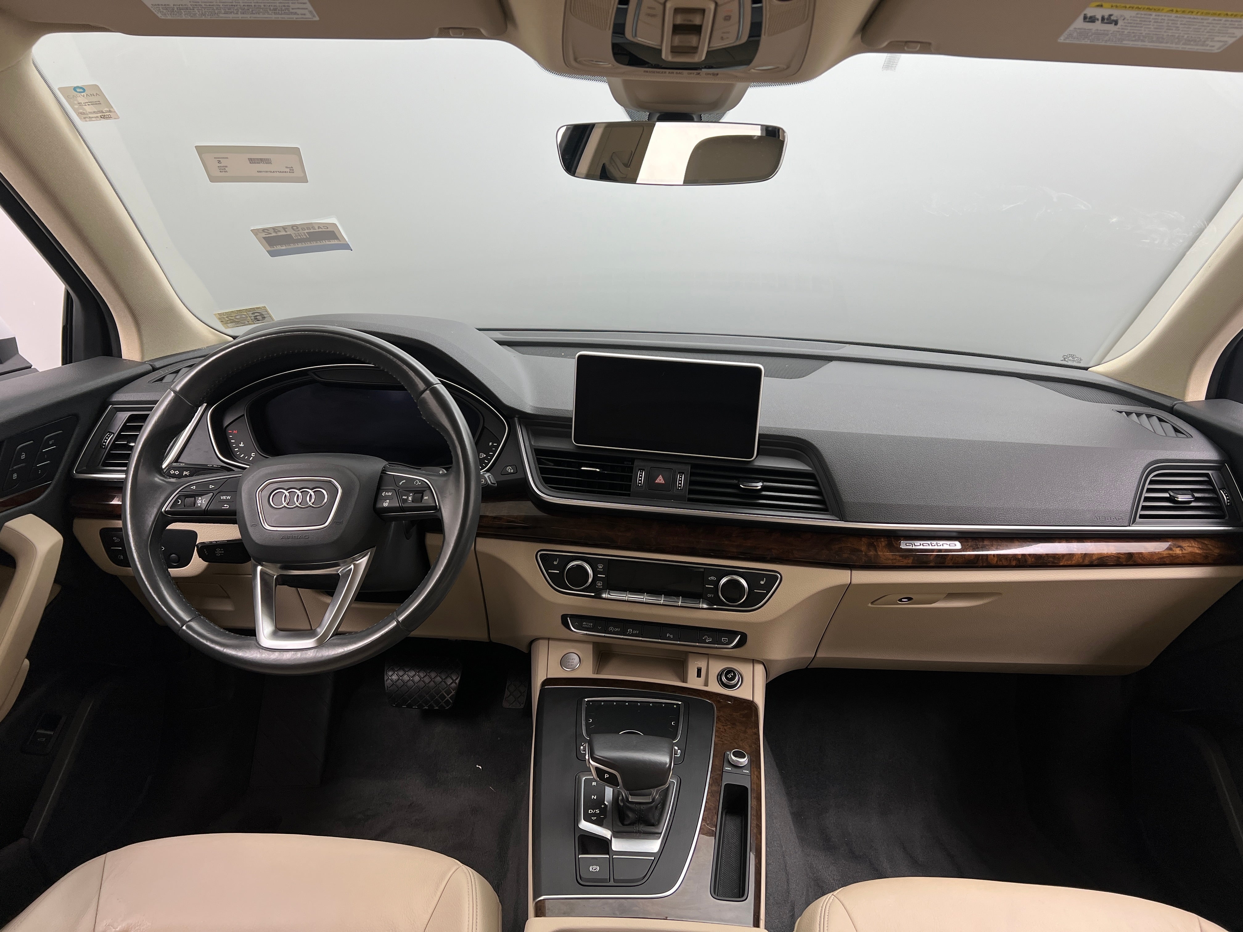 2018 Audi Q5 Premium Plus 2