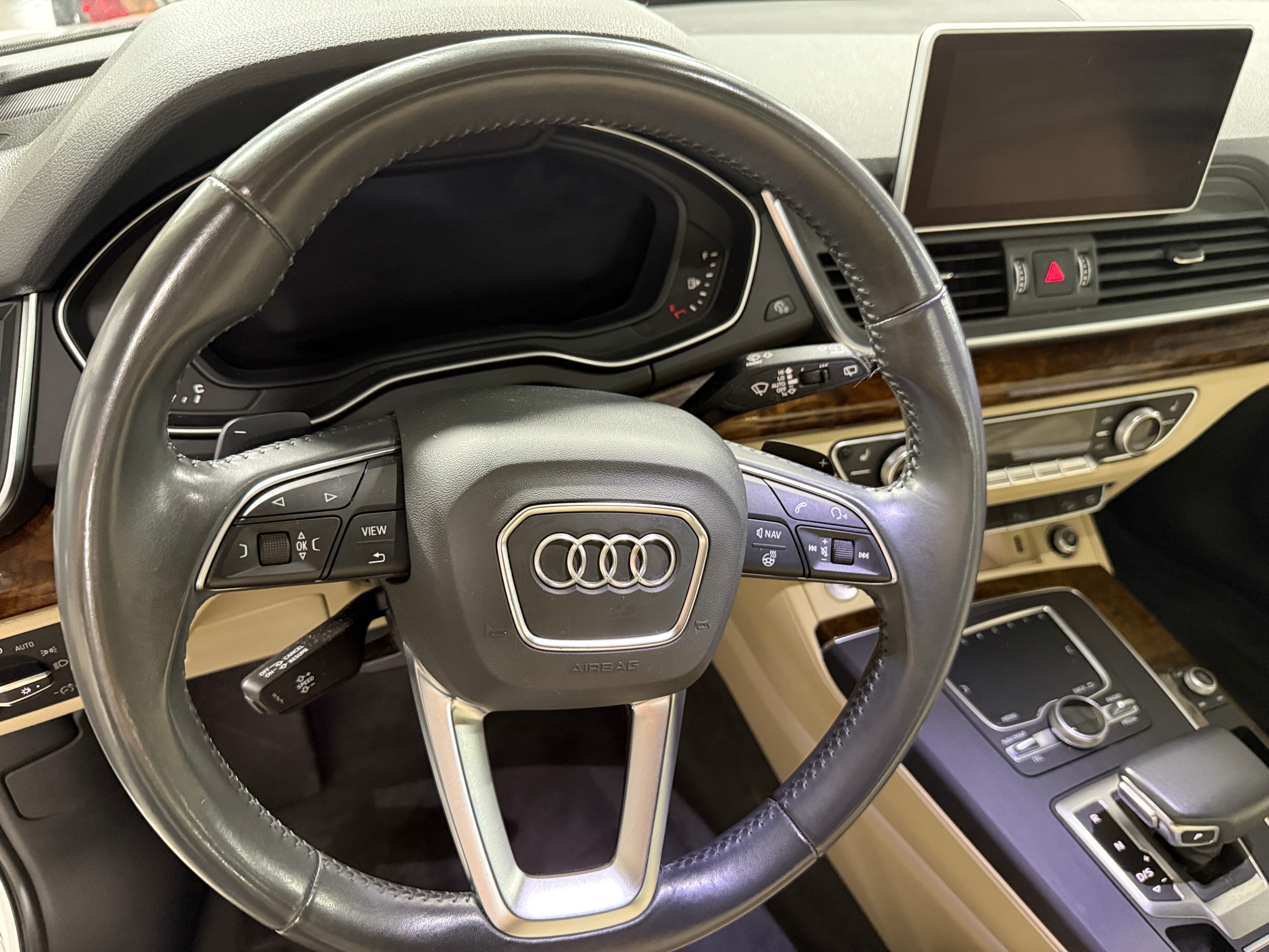 2018 Audi Q5 Premium Plus 4