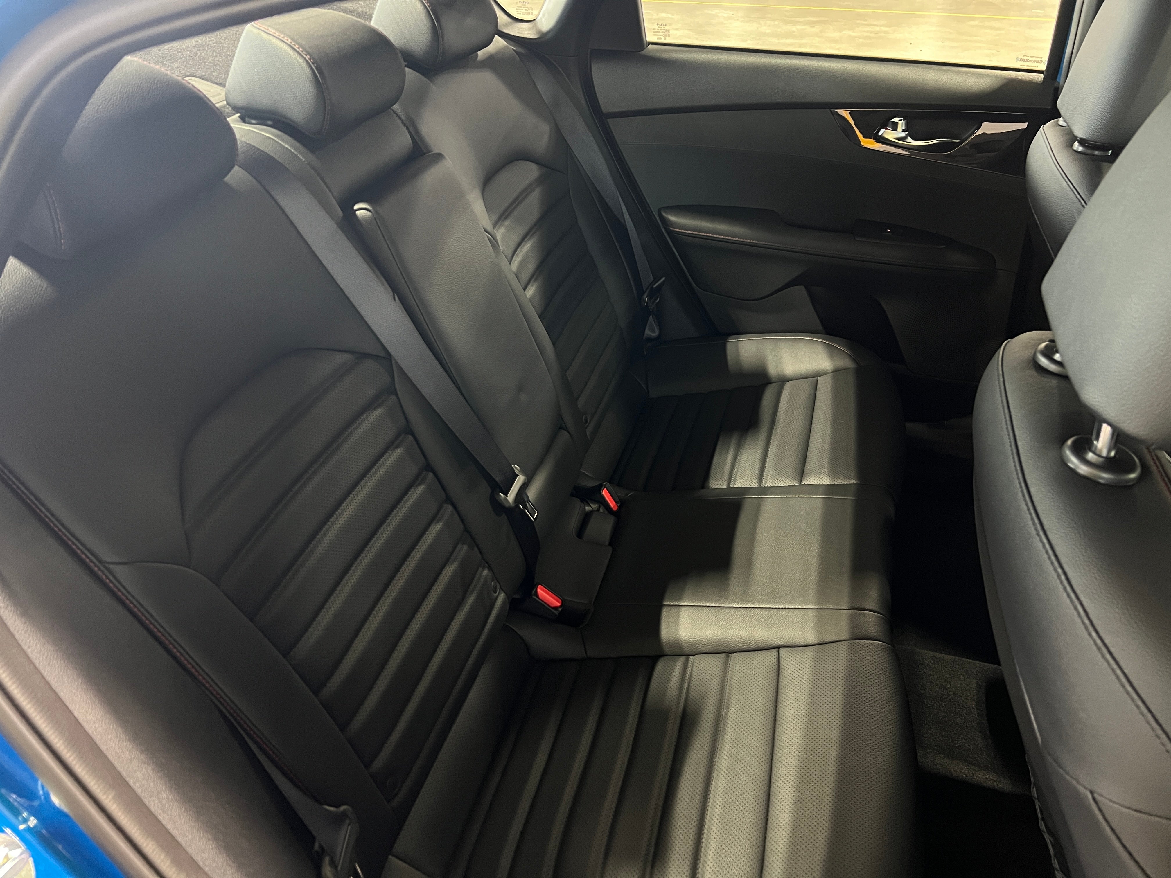 2024 Kia Forte GT 5