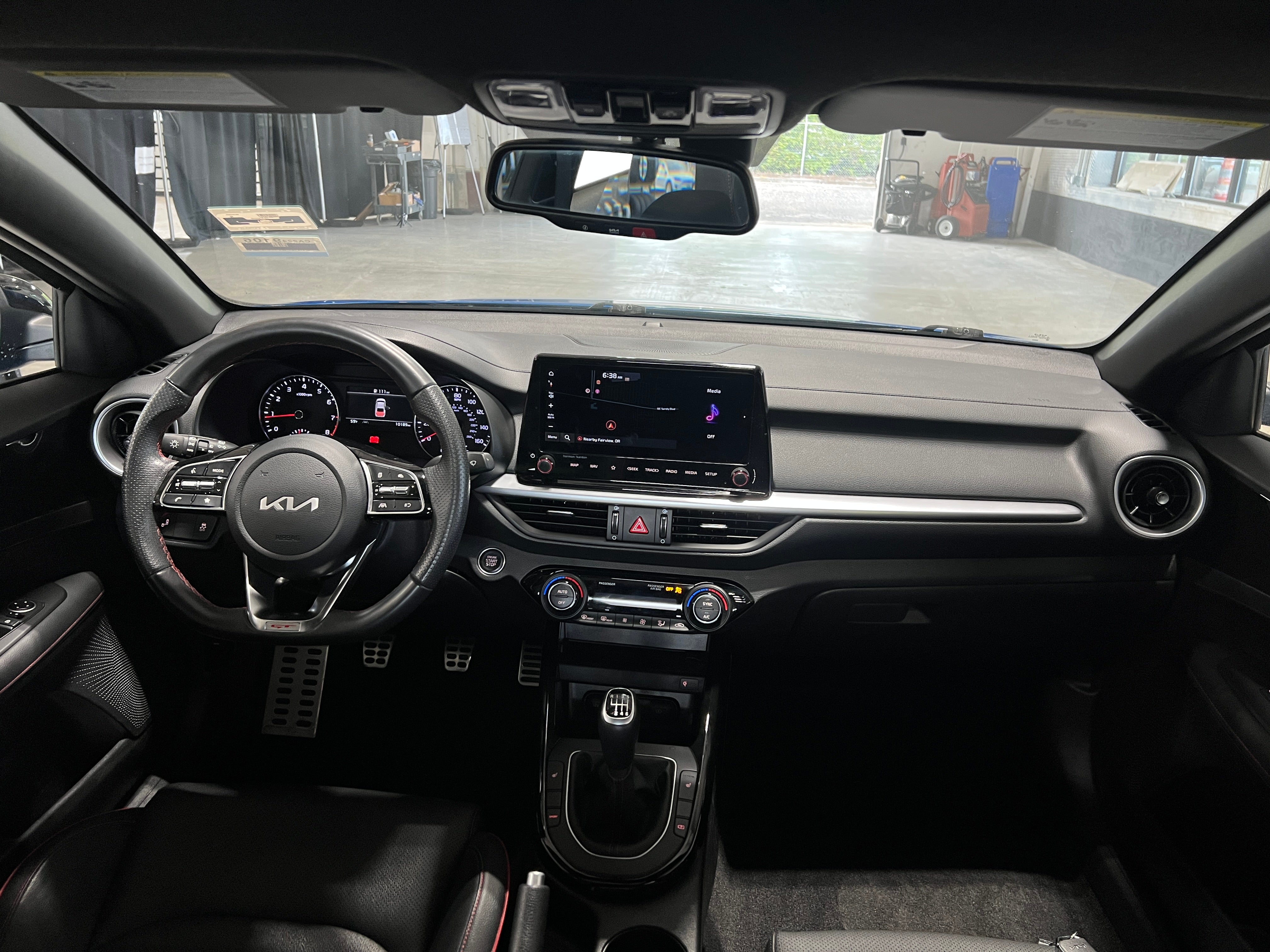 2024 Kia Forte GT 2