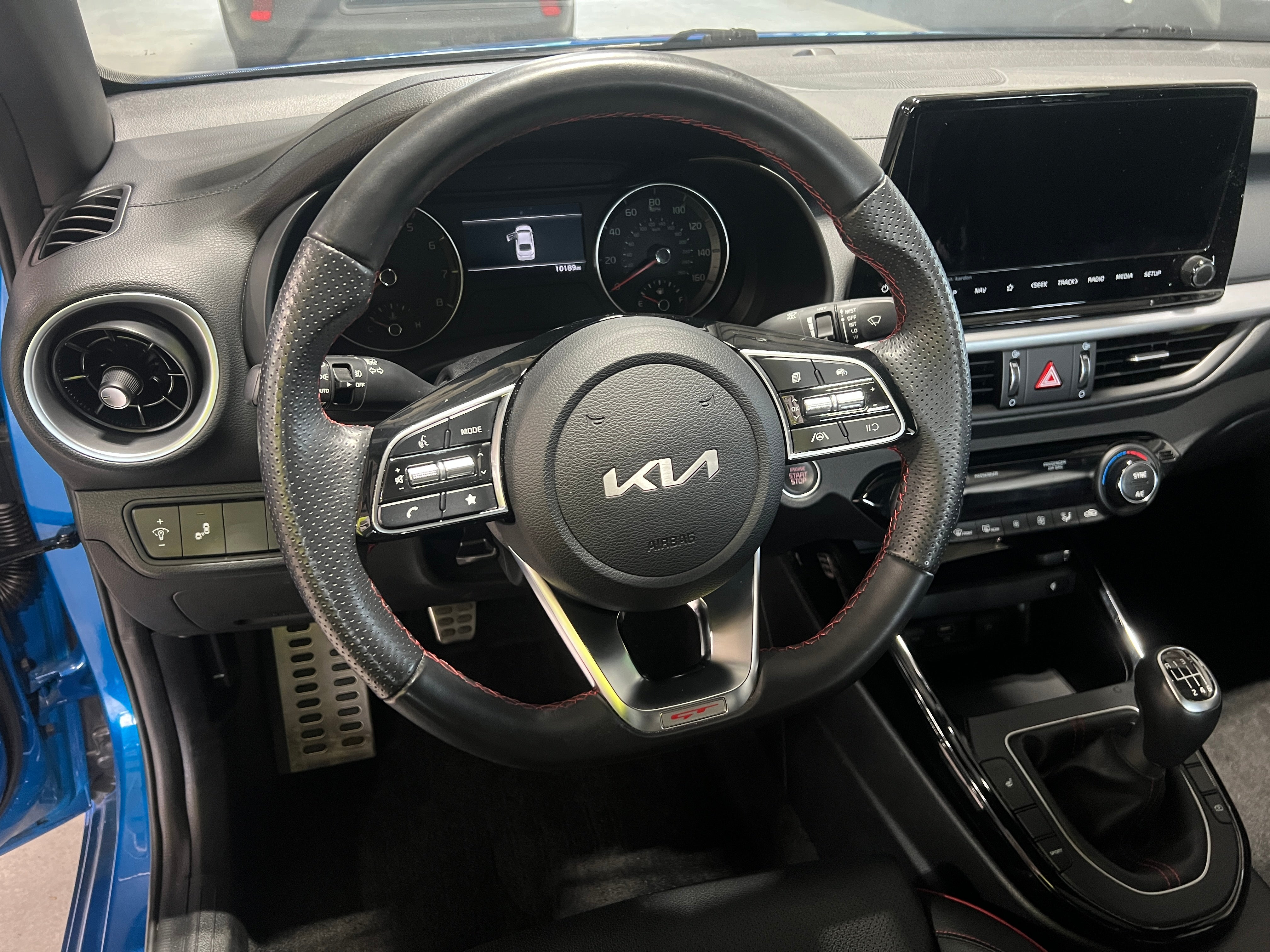 2024 Kia Forte GT 4