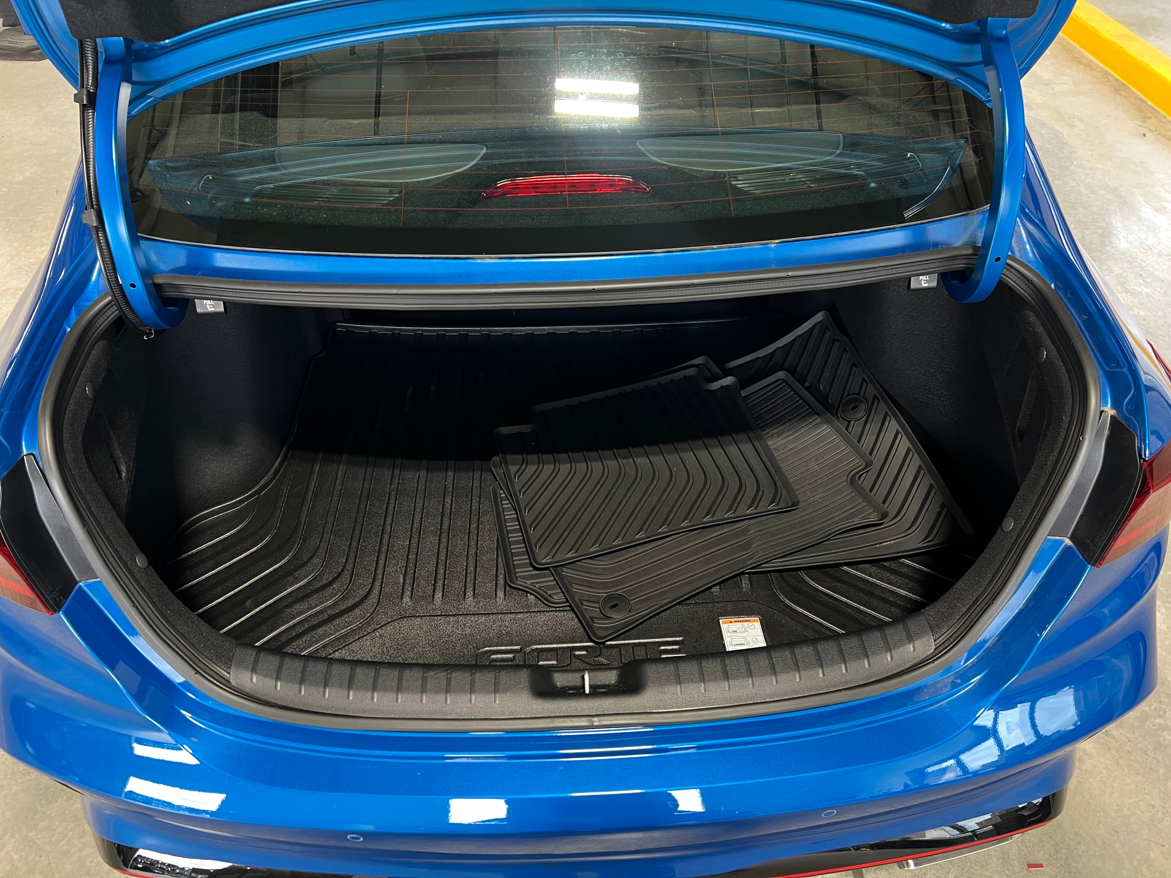 2024 Kia Forte GT 6