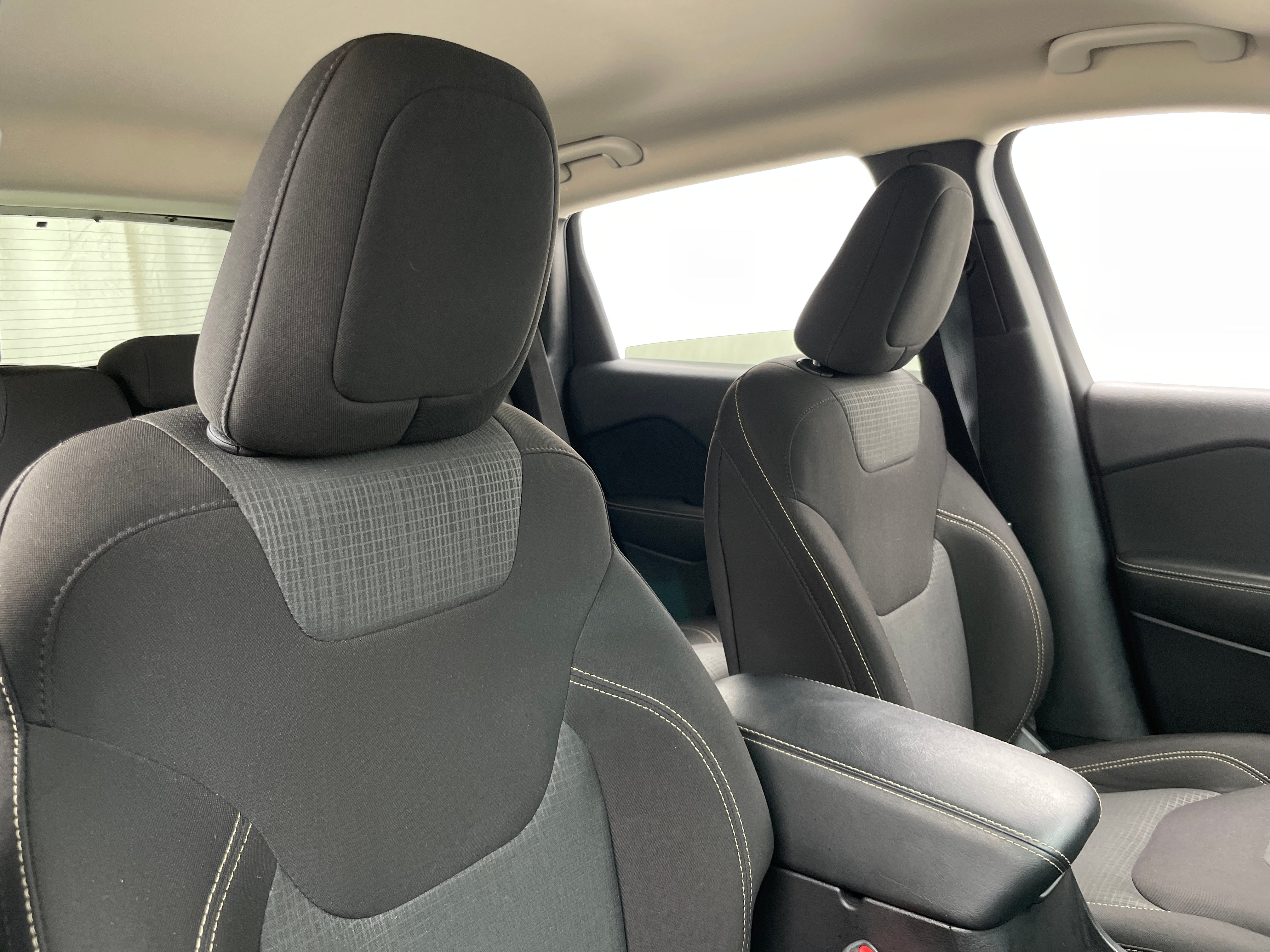 2017 Jeep Cherokee Latitude 2