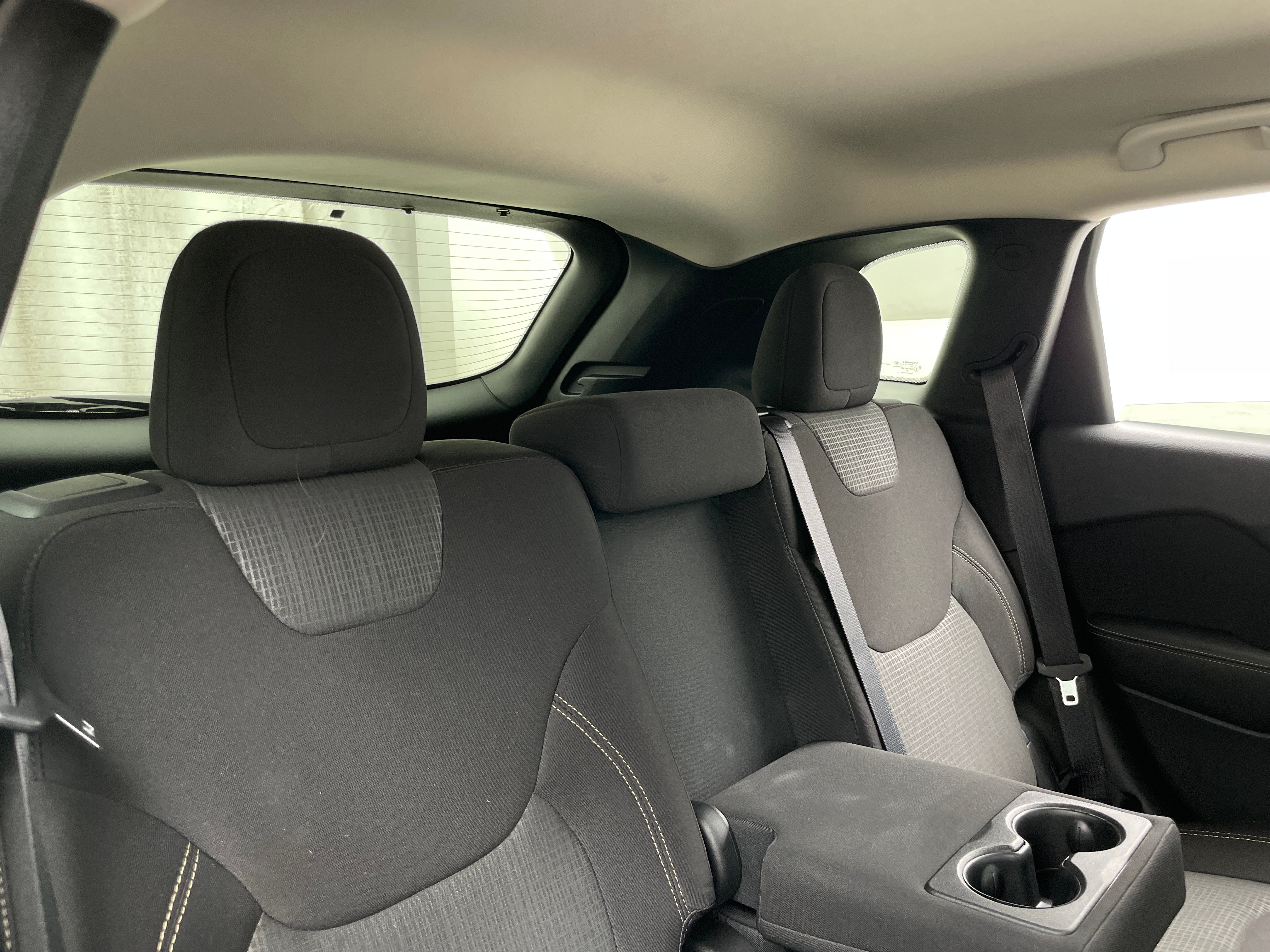 2017 Jeep Cherokee Latitude 6