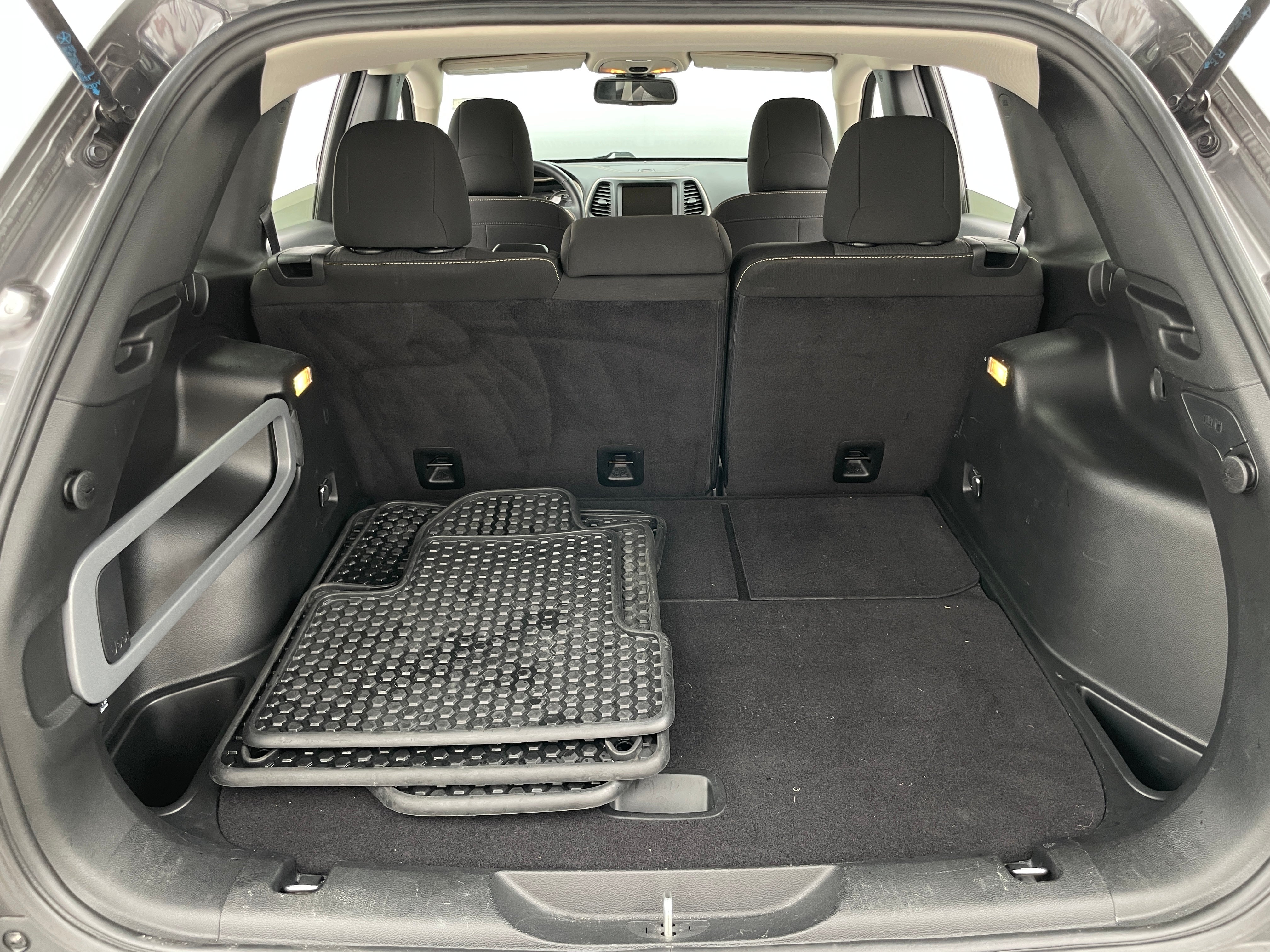 2017 Jeep Cherokee Latitude 7