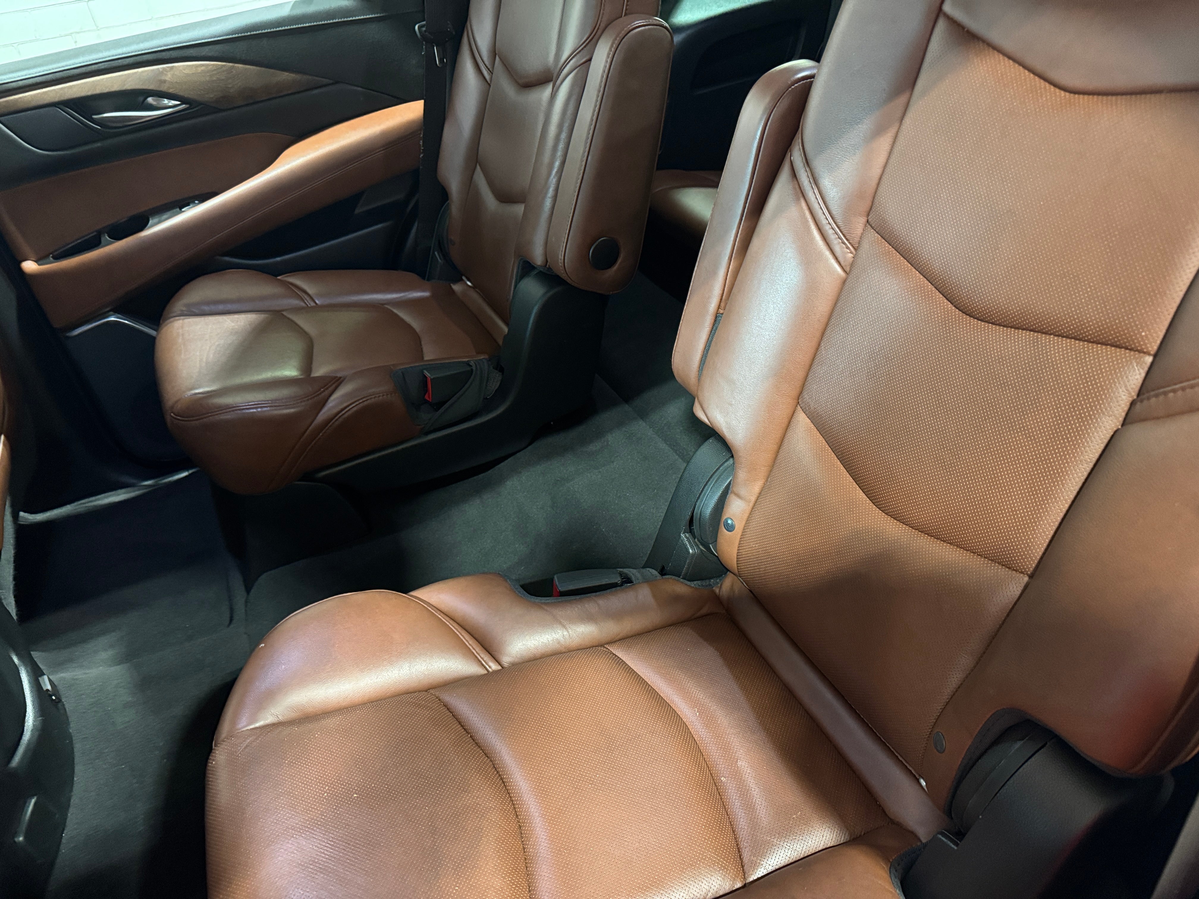 2018 Cadillac Escalade Premium Luxury 5