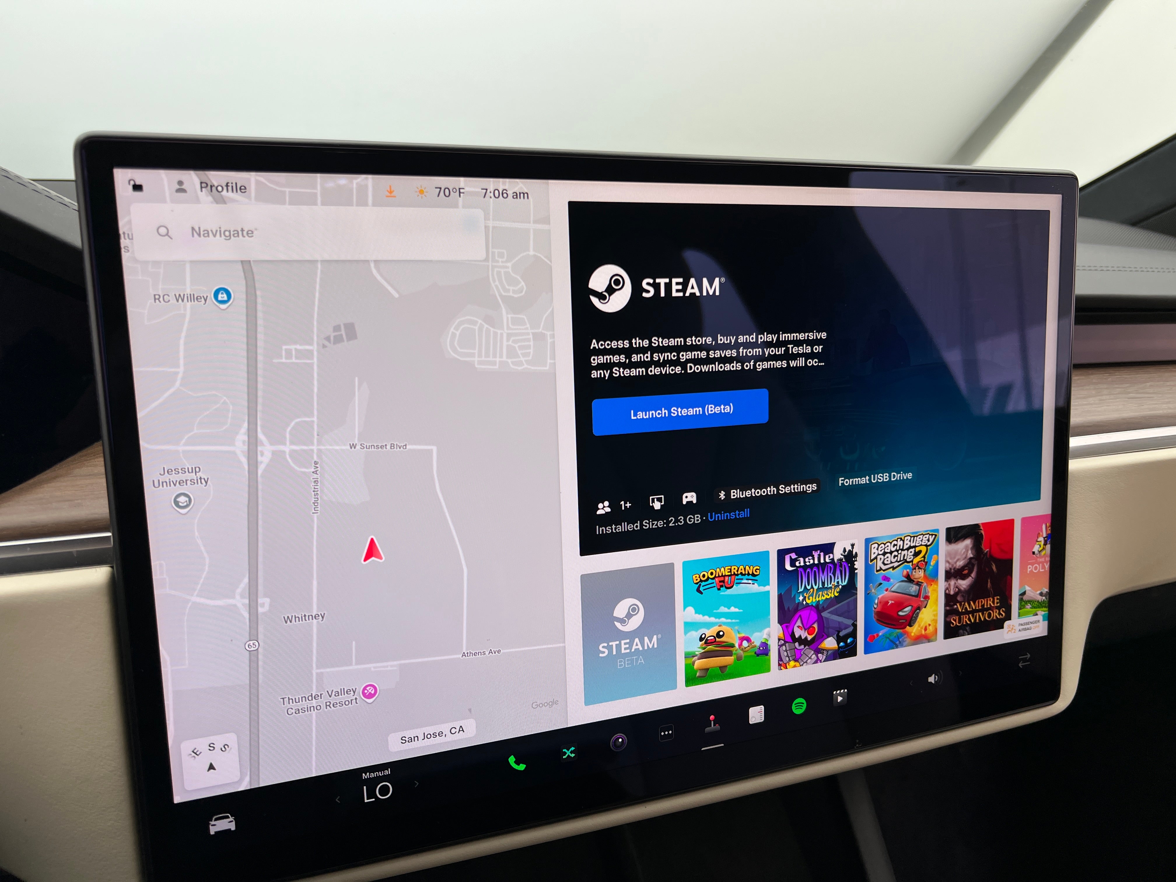 2023 Tesla Model X Standard Range 3