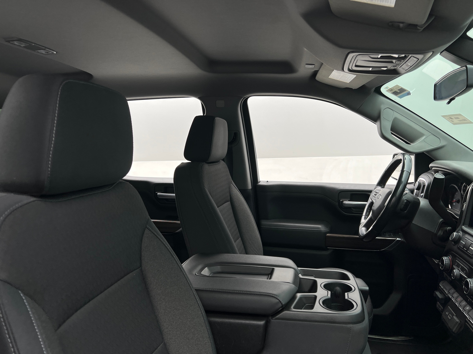 Thumbnail: 2019 Chevrolet Silverado 1500 - 2