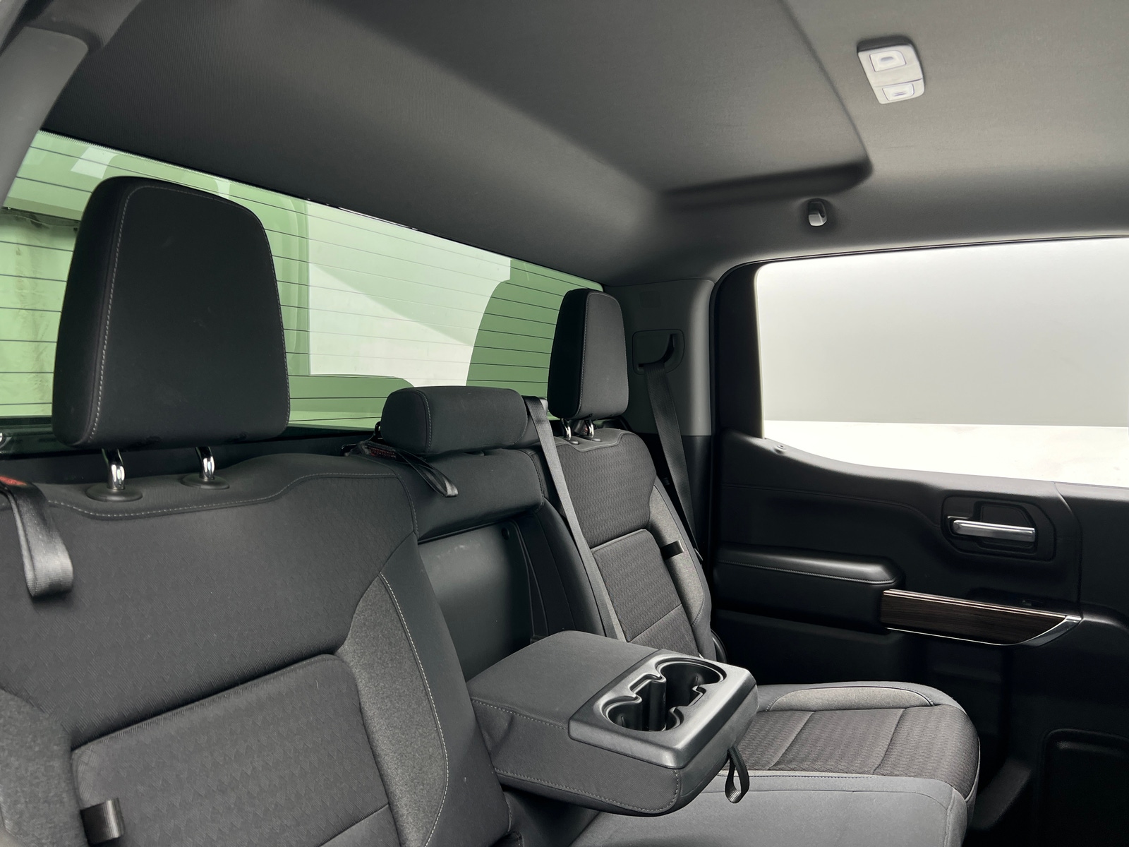 Thumbnail: 2019 Chevrolet Silverado 1500 - 6