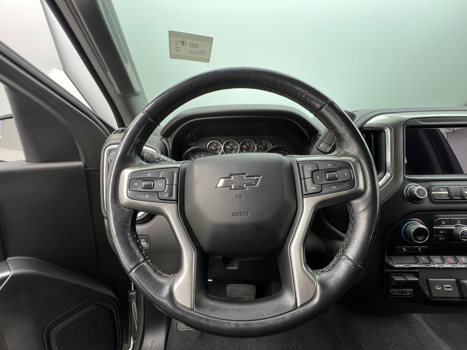 Thumbnail: 2019 Chevrolet Silverado 1500 - 5