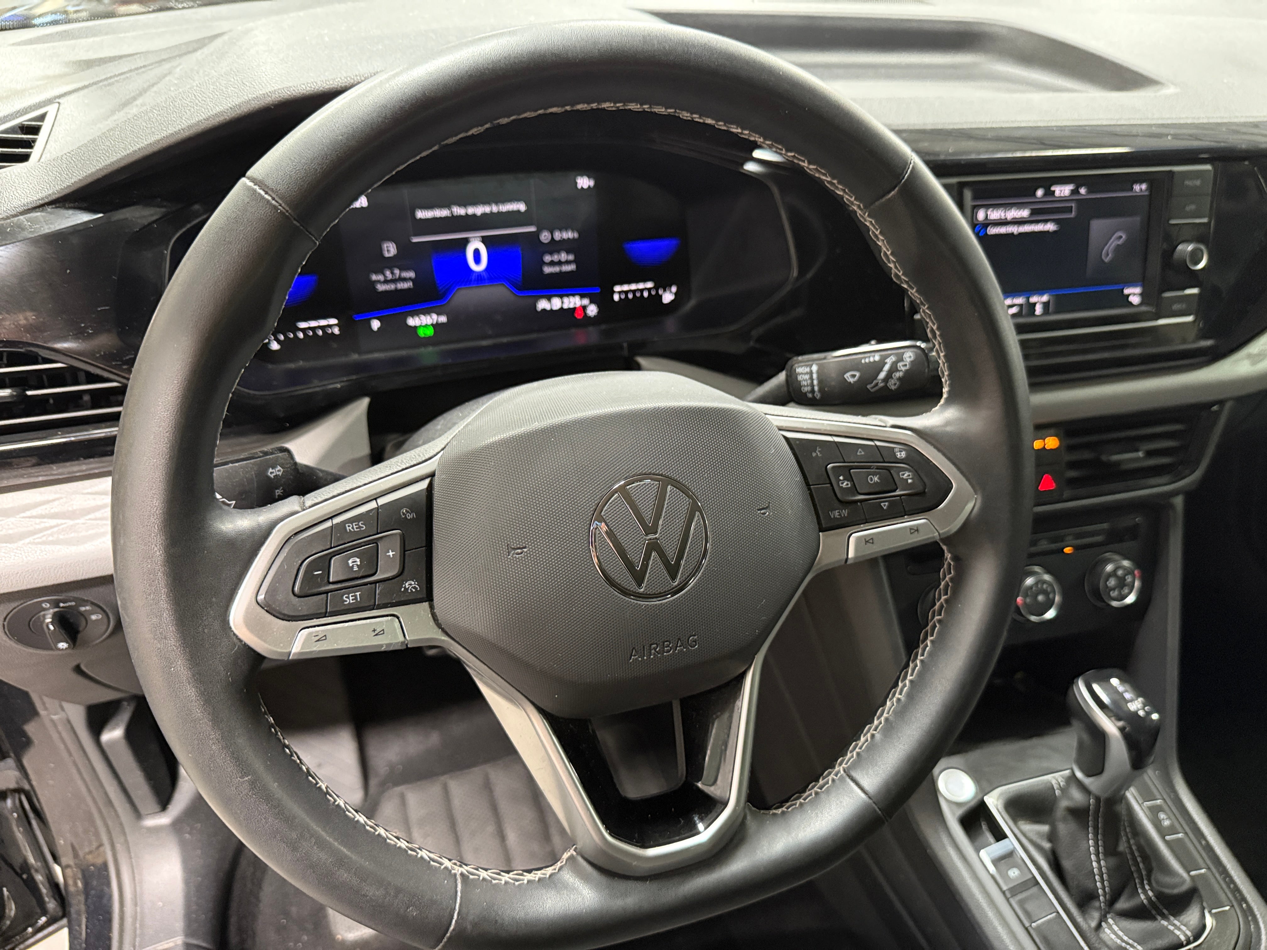 2022 Volkswagen Taos S 5