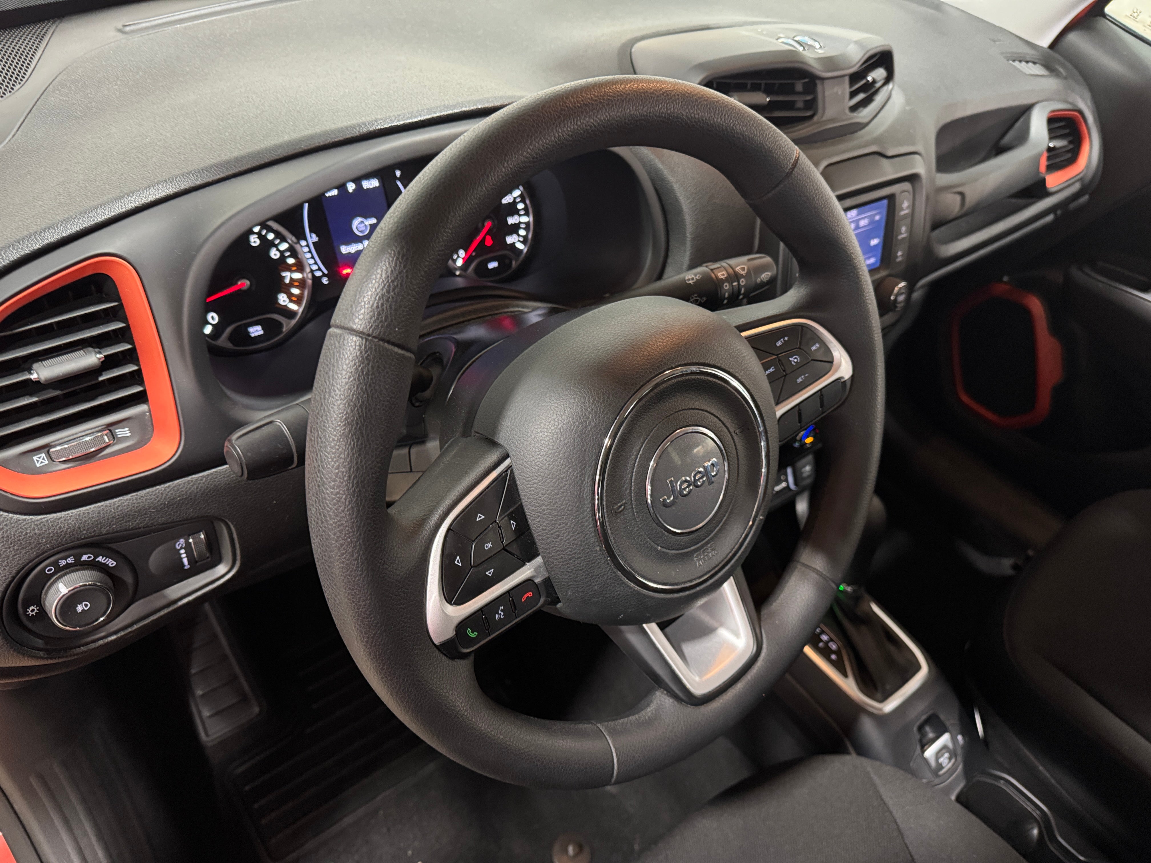 2019 Jeep Renegade Upland 3
