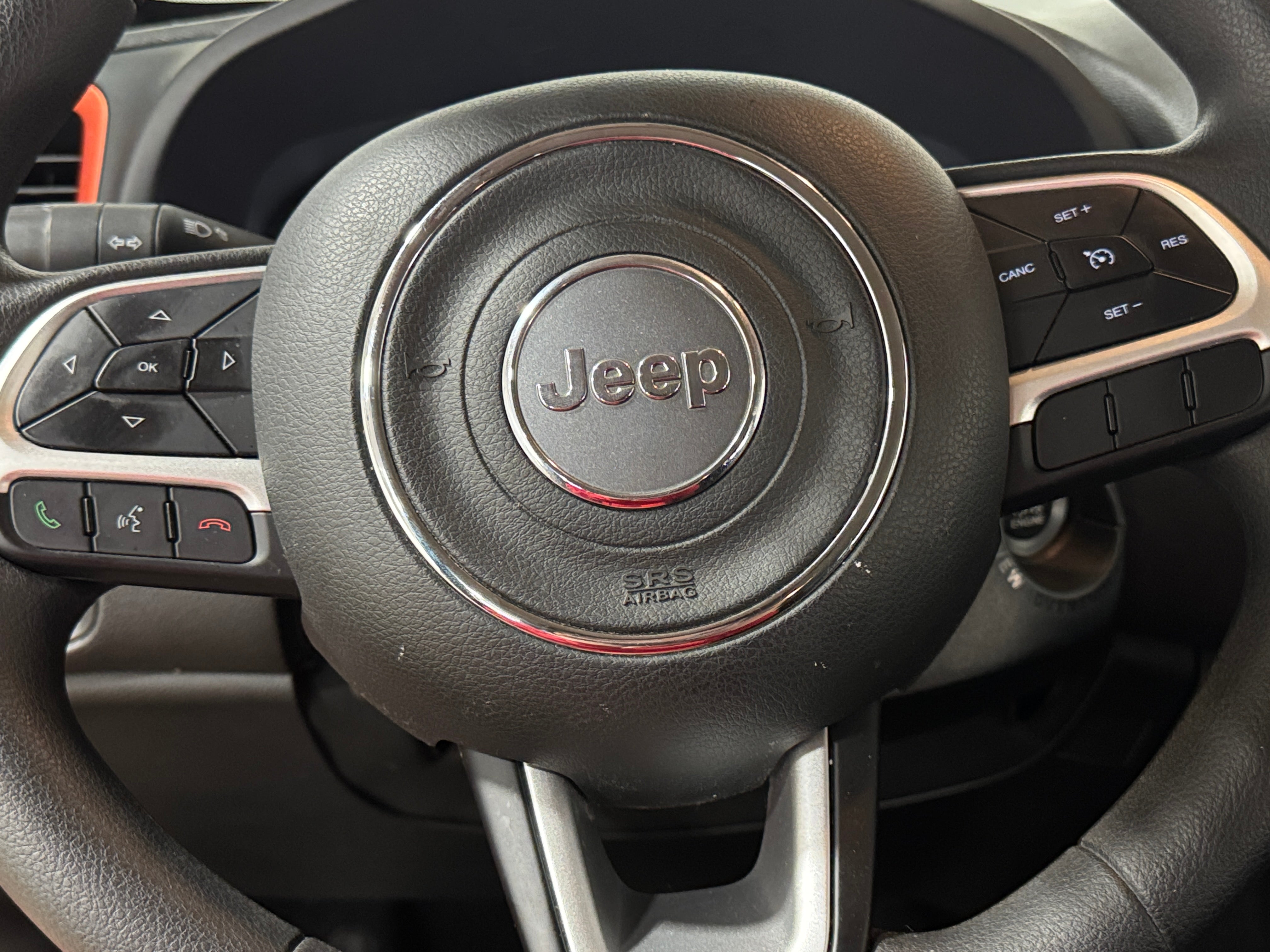 2019 Jeep Renegade Upland 5