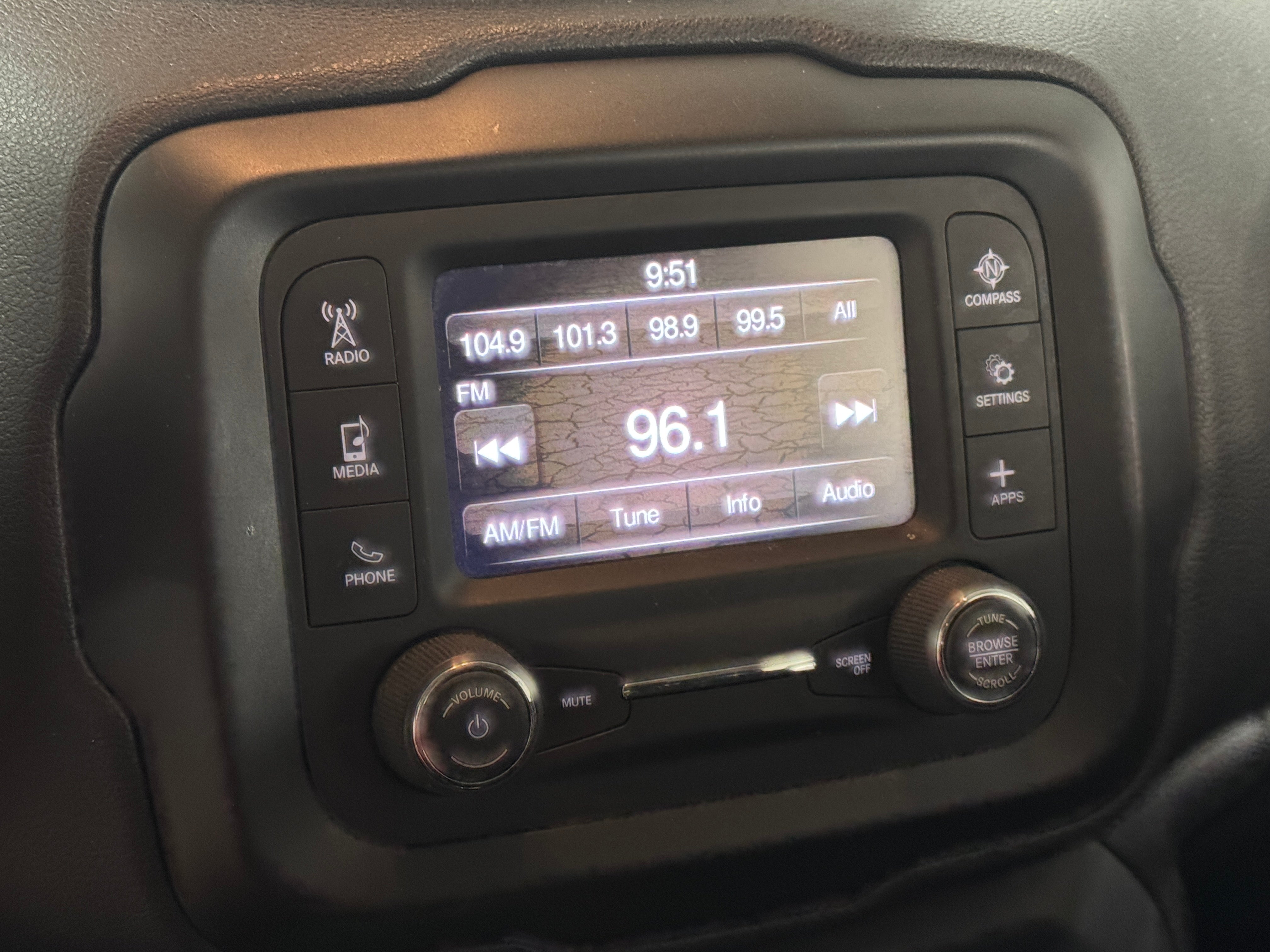 2019 Jeep Renegade Upland 4