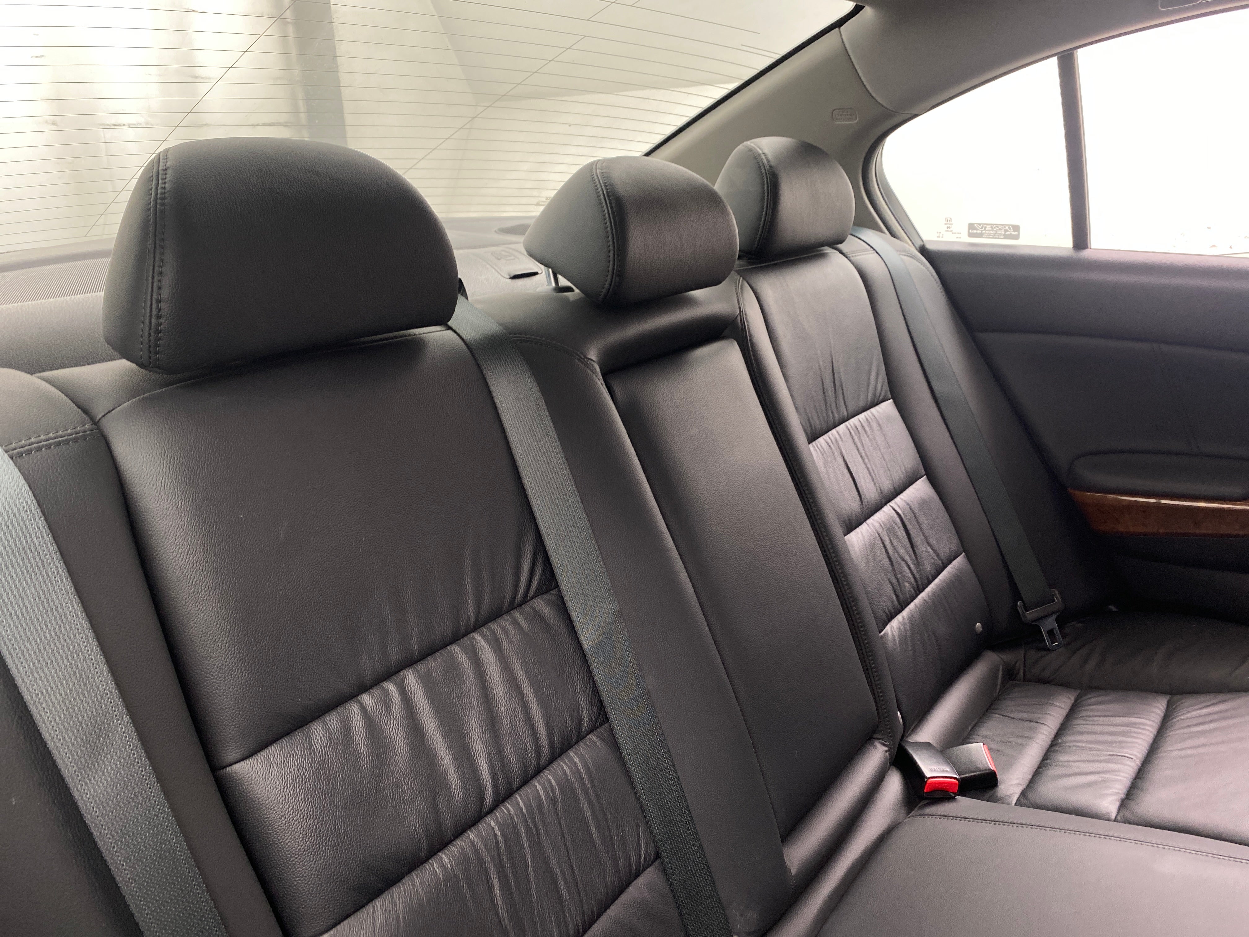 2012 Honda Accord EX-L 6