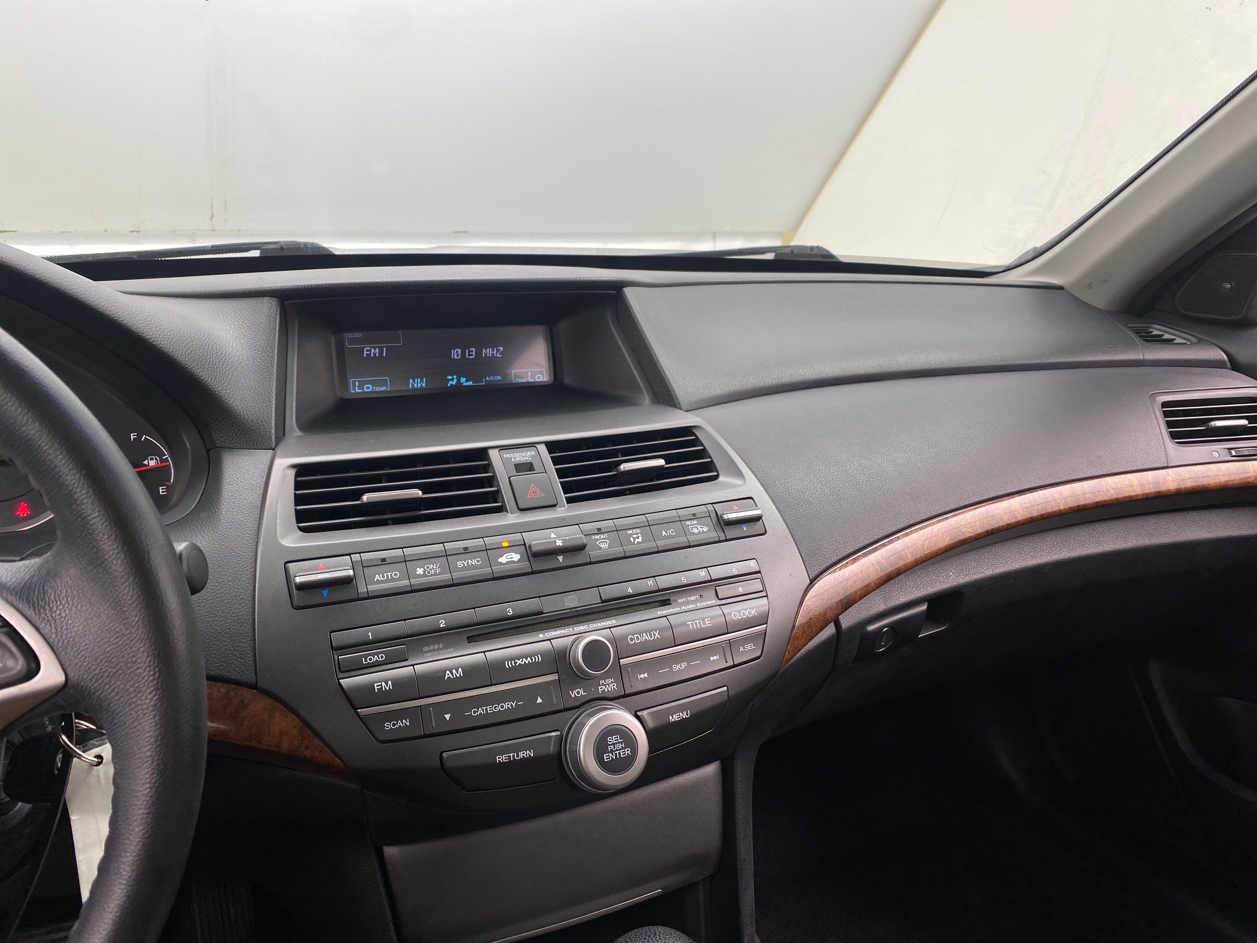 2012 Honda Accord EX-L 4