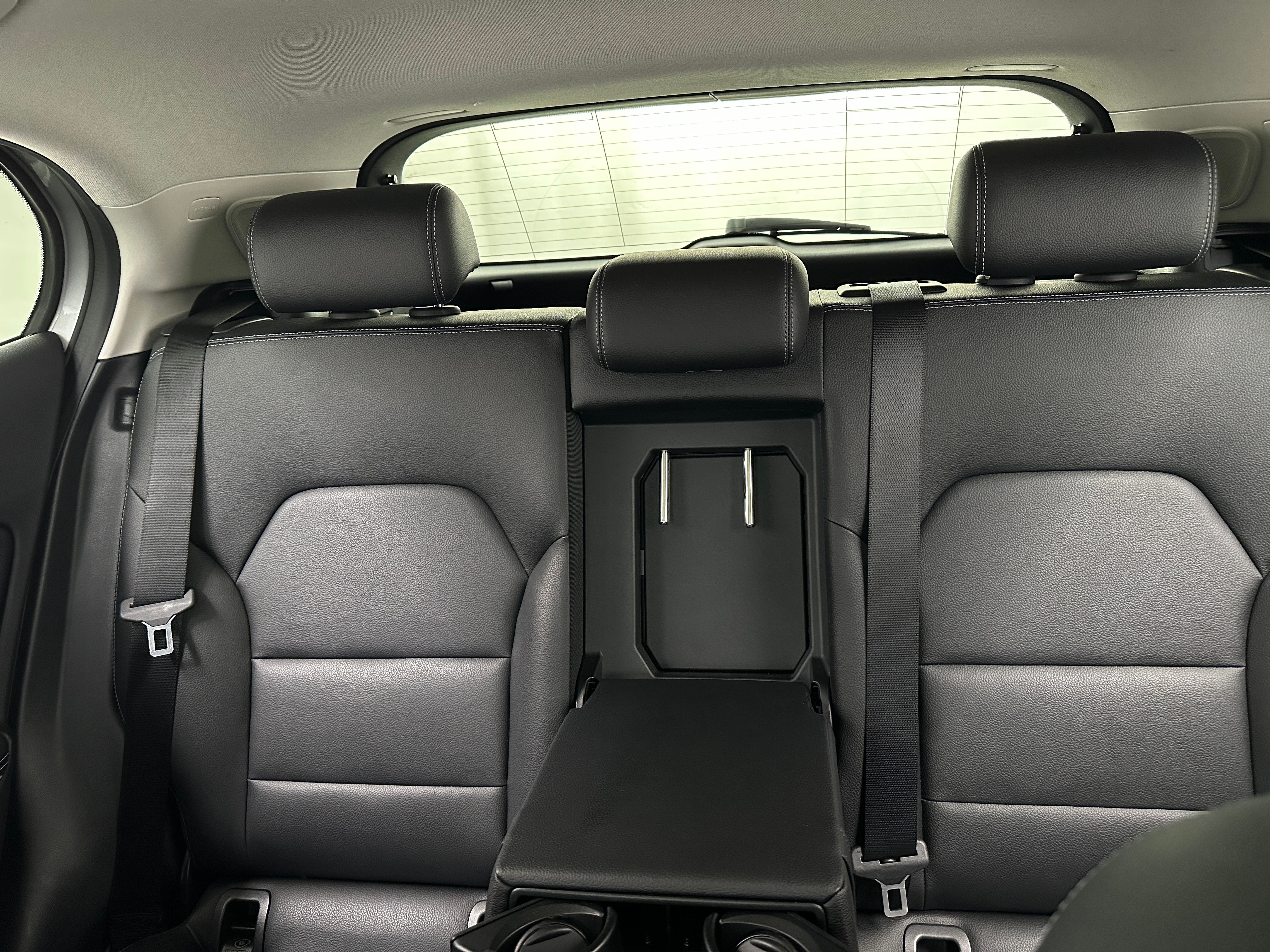 2015 Mercedes-Benz GLA 250 4MATIC 5