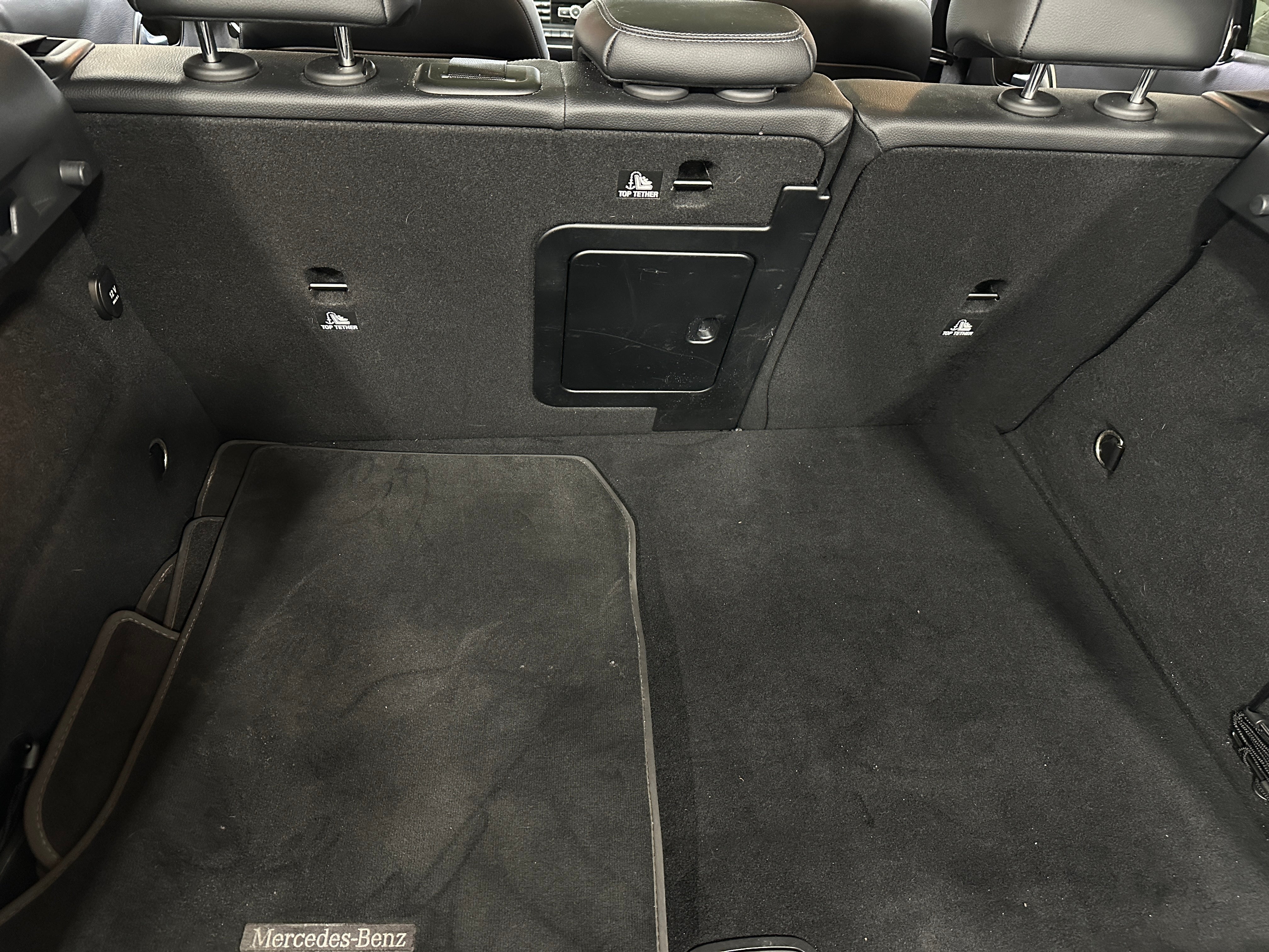 2015 Mercedes-Benz GLA 250 4MATIC 6