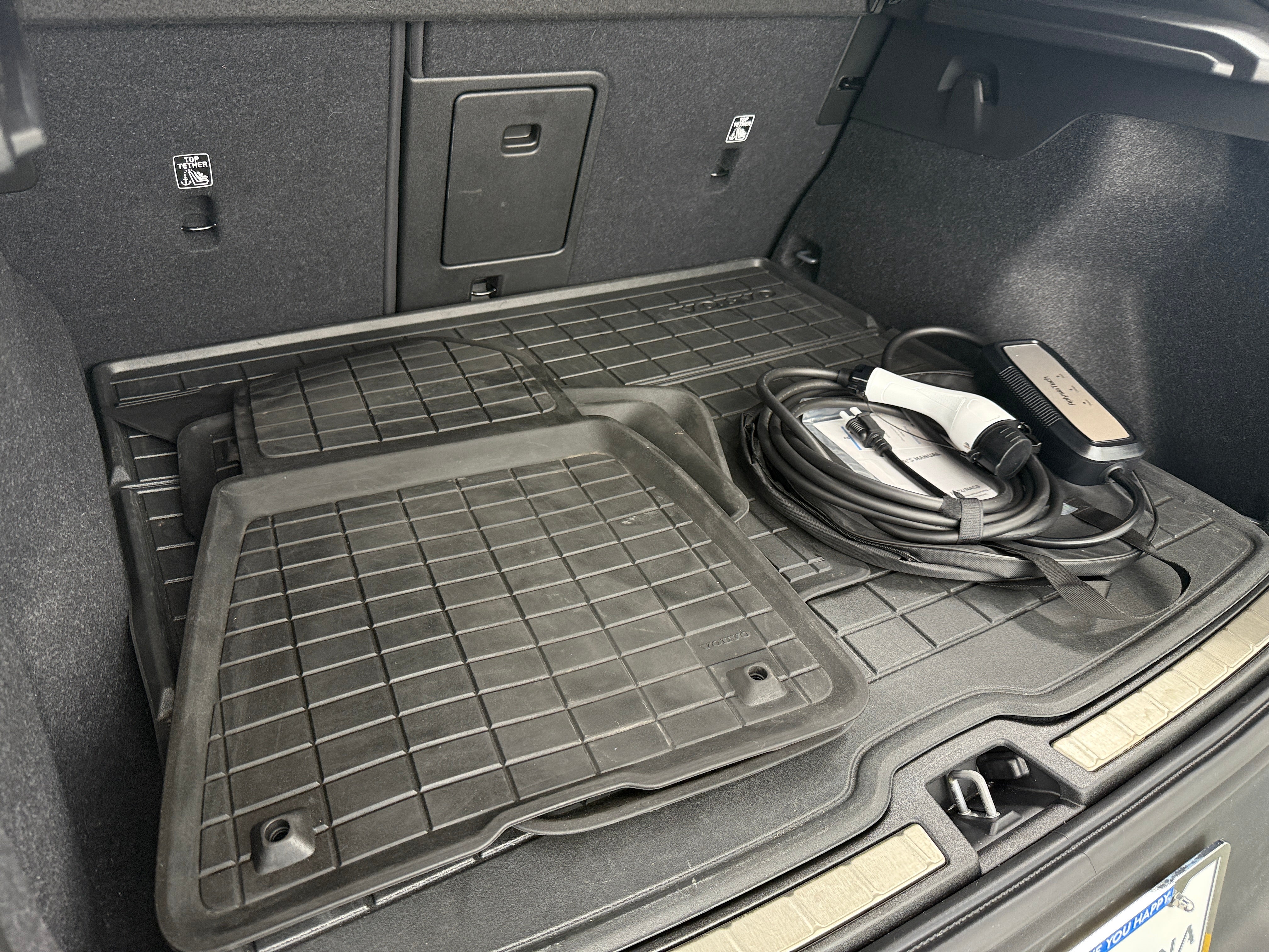 2023 Volvo C40 Ultimate 7