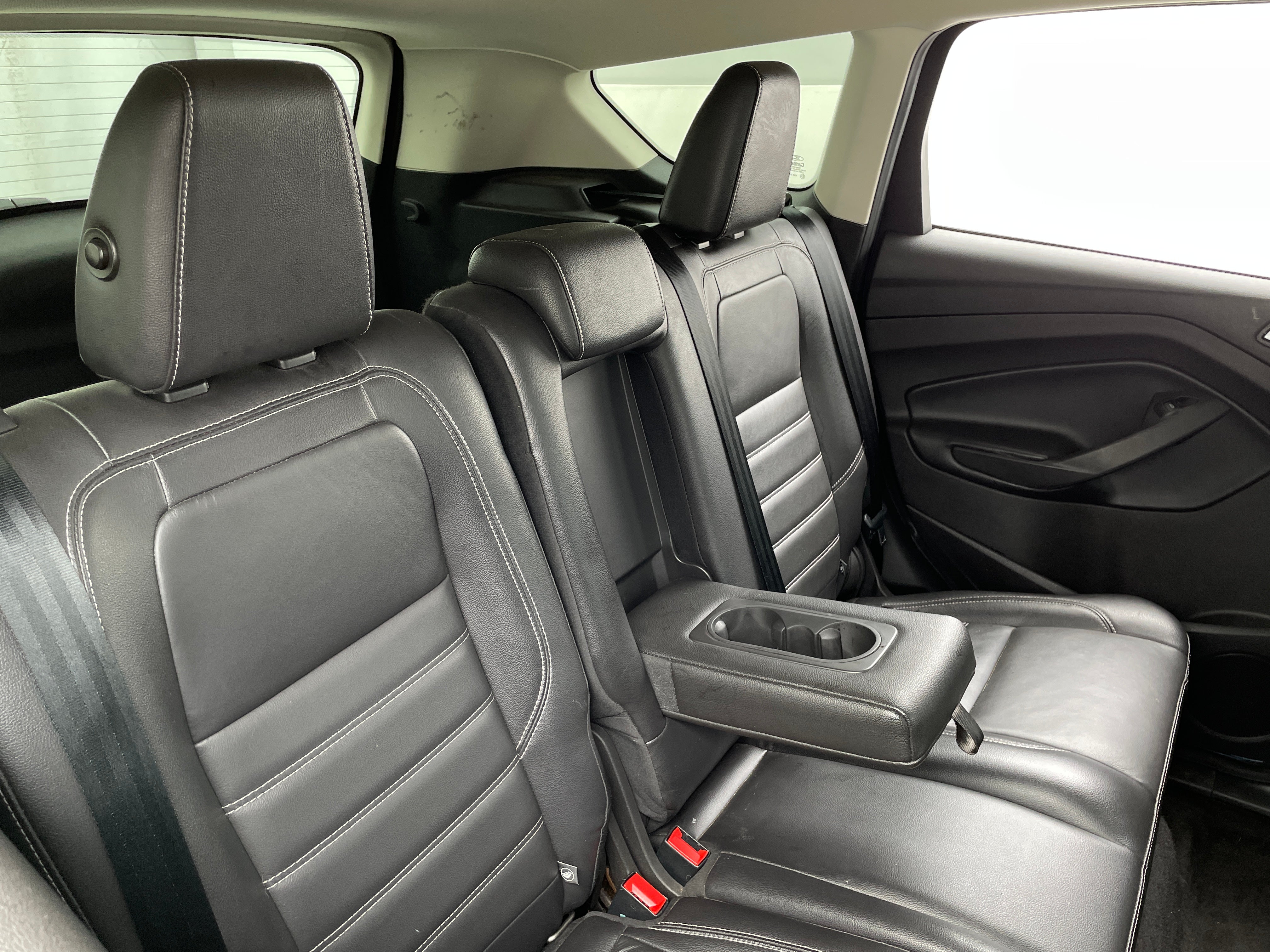 2018 Ford Escape SEL 5