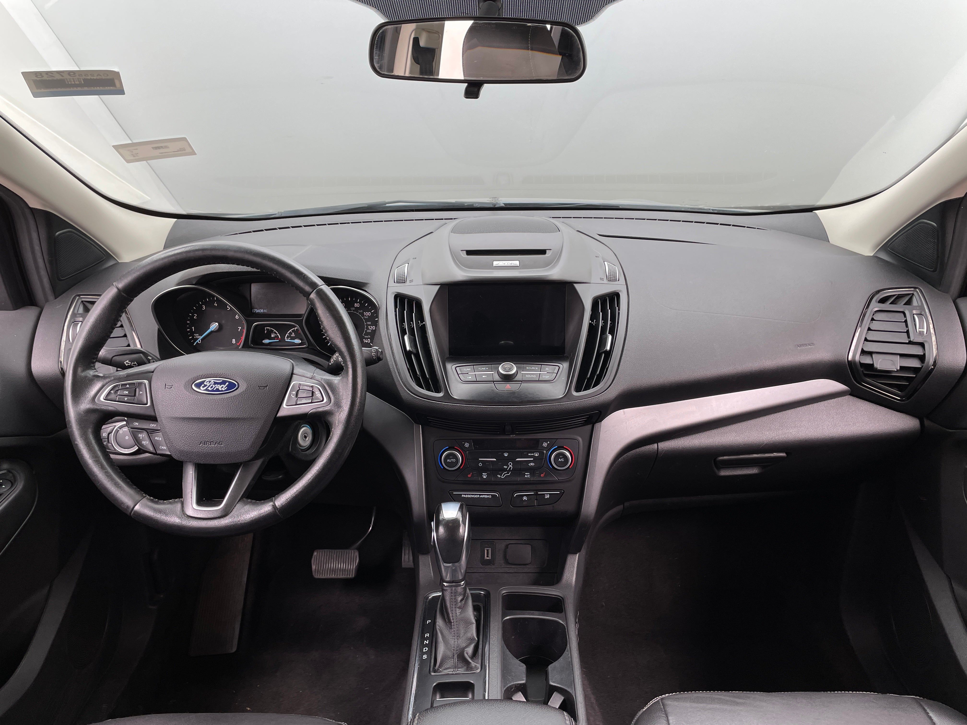 2018 Ford Escape SEL 2