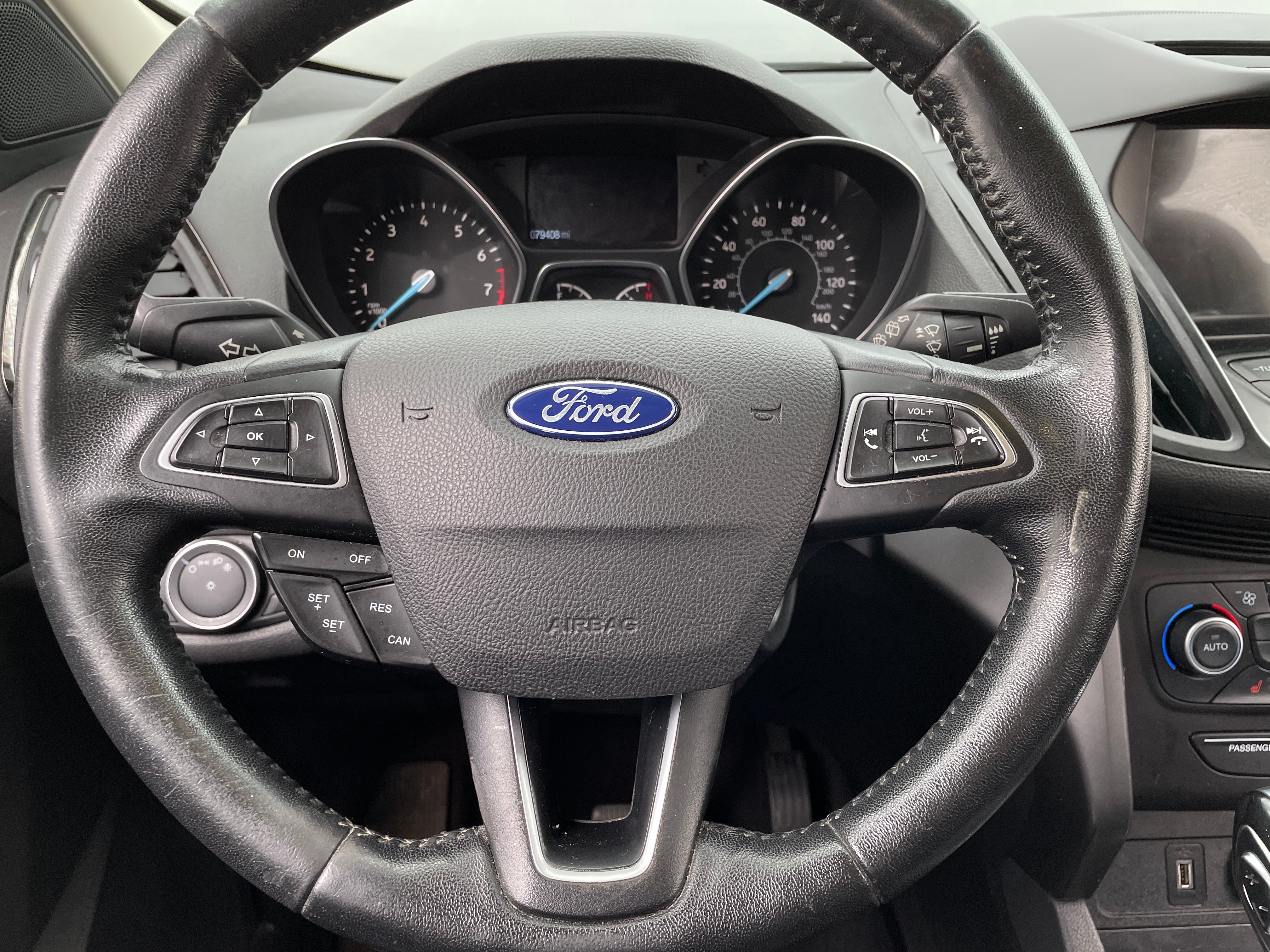 2018 Ford Escape SEL 4