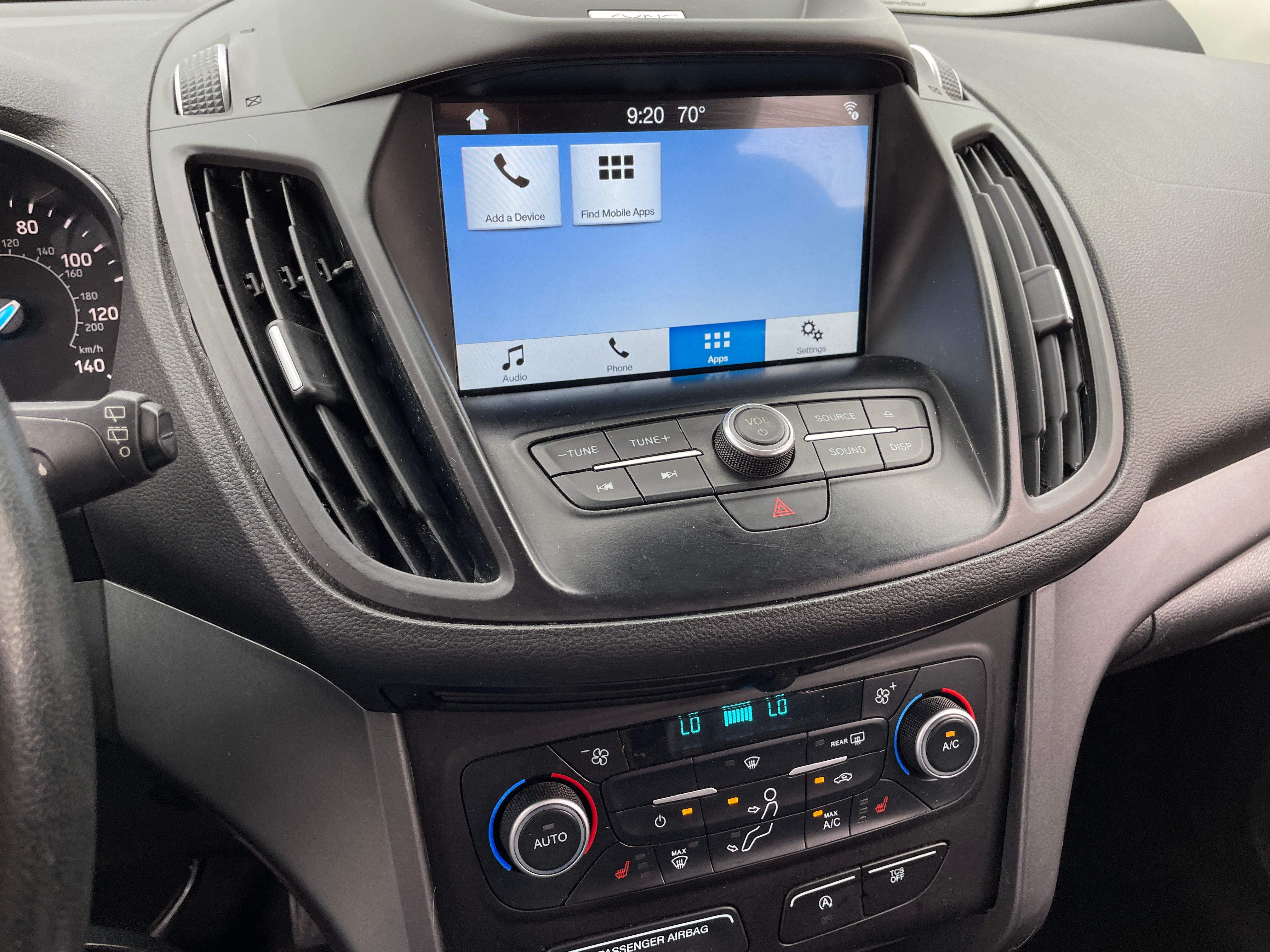 2018 Ford Escape SEL 3