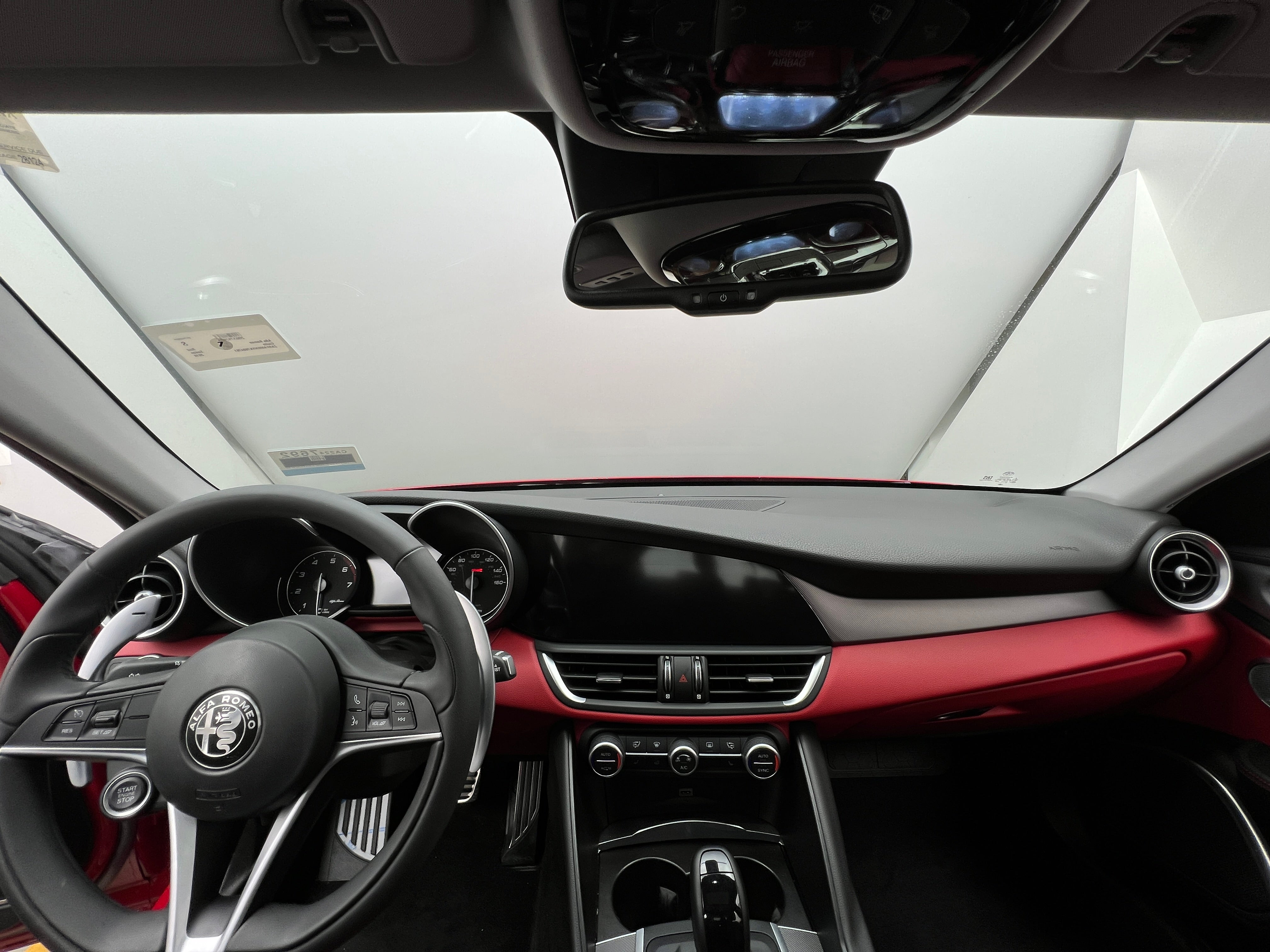 2019 Alfa Romeo Giulia Sport 2