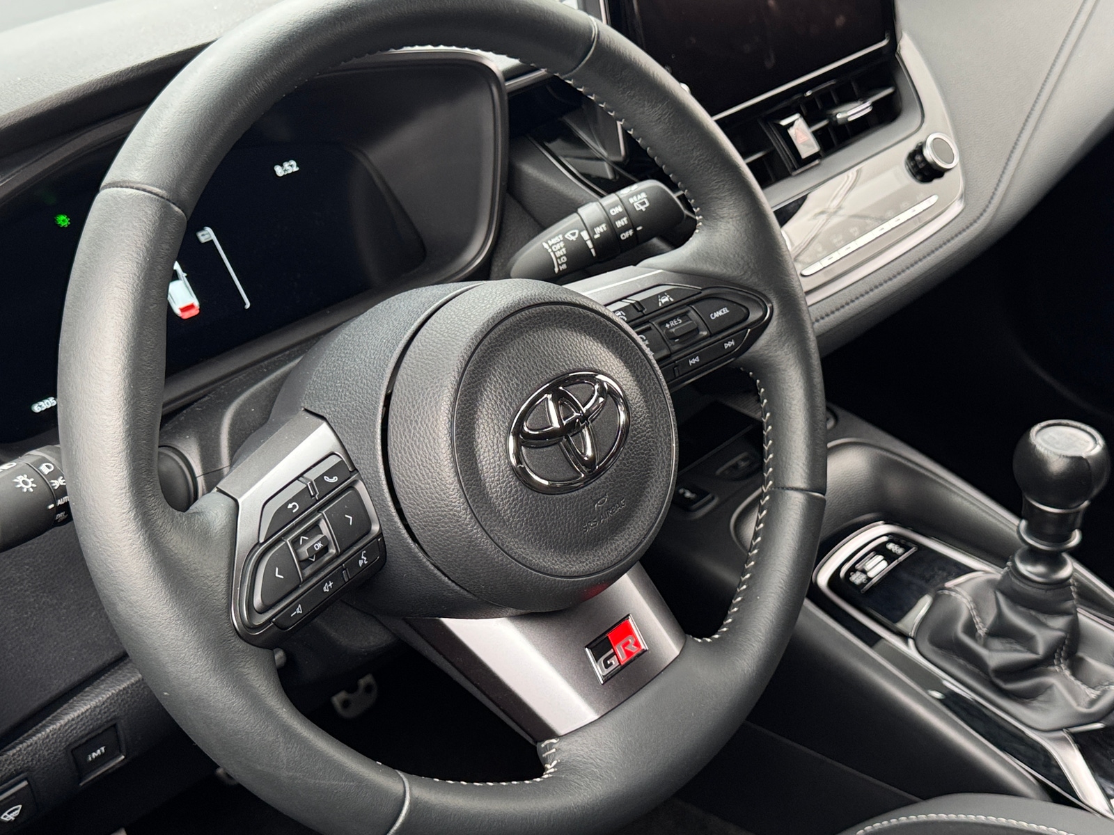 Thumbnail: 2024 Toyota GR Corolla - 4