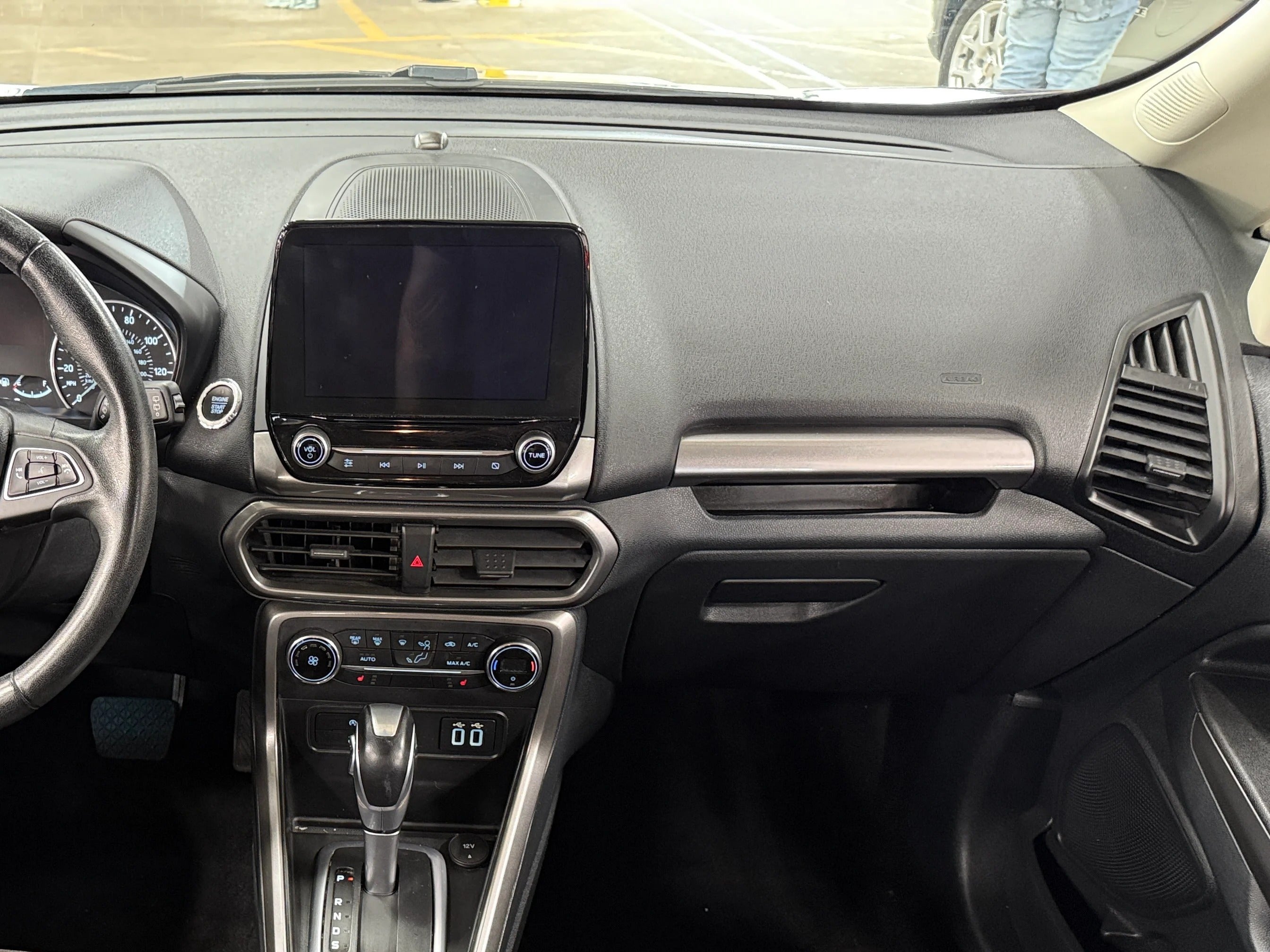 2019 Ford EcoSport SE 3