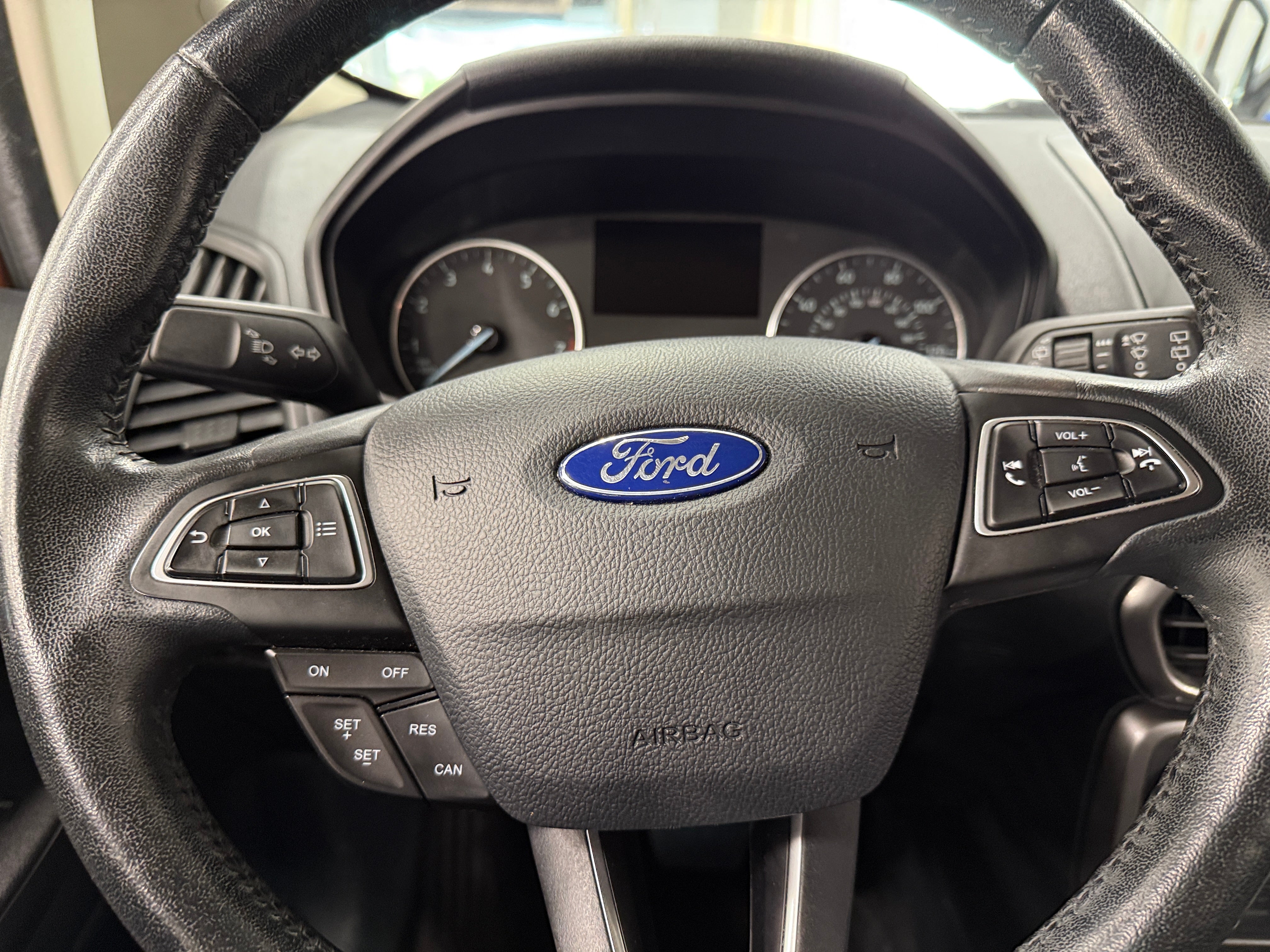 2019 Ford EcoSport SE 5