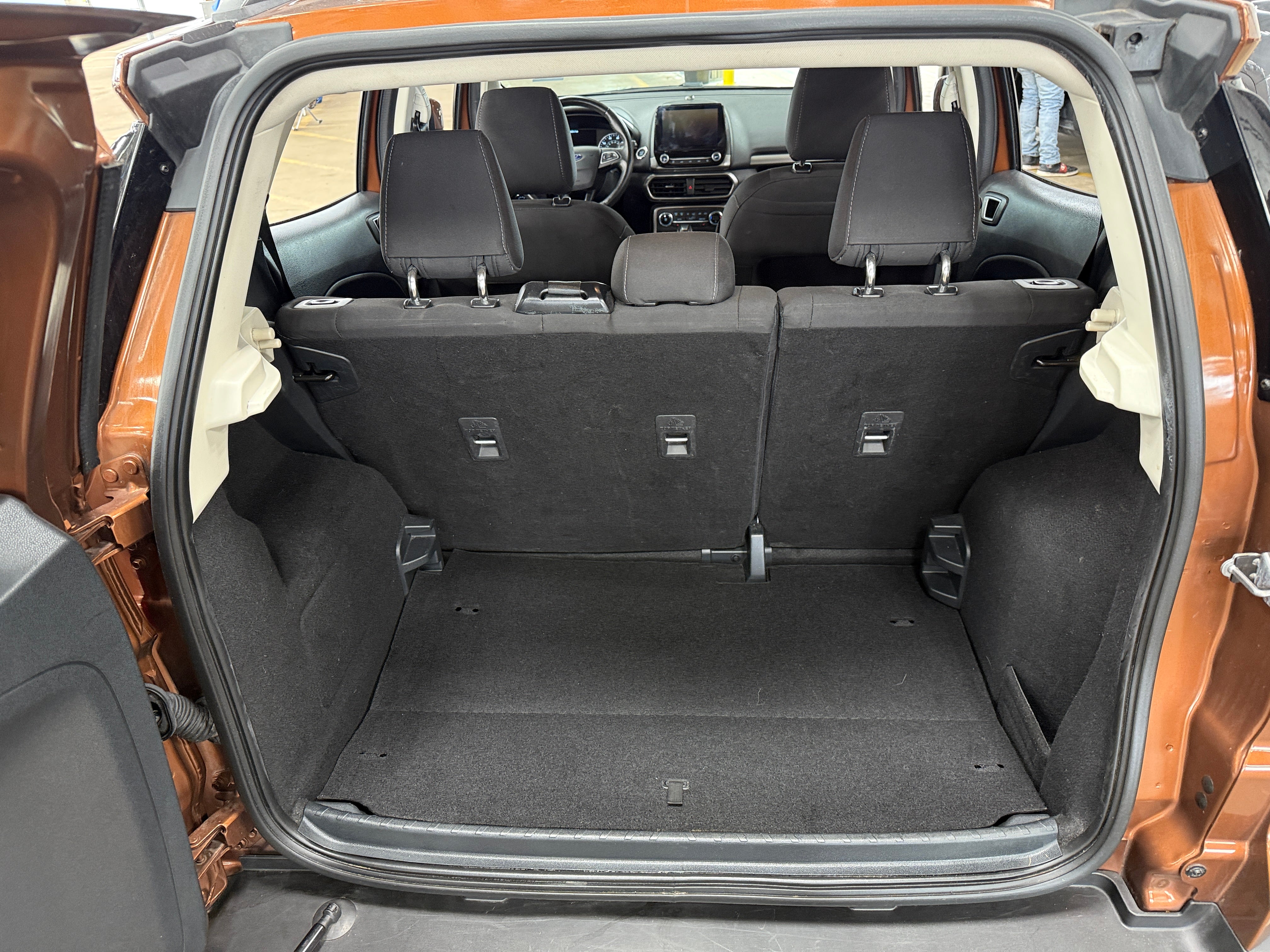 2019 Ford EcoSport SE 7