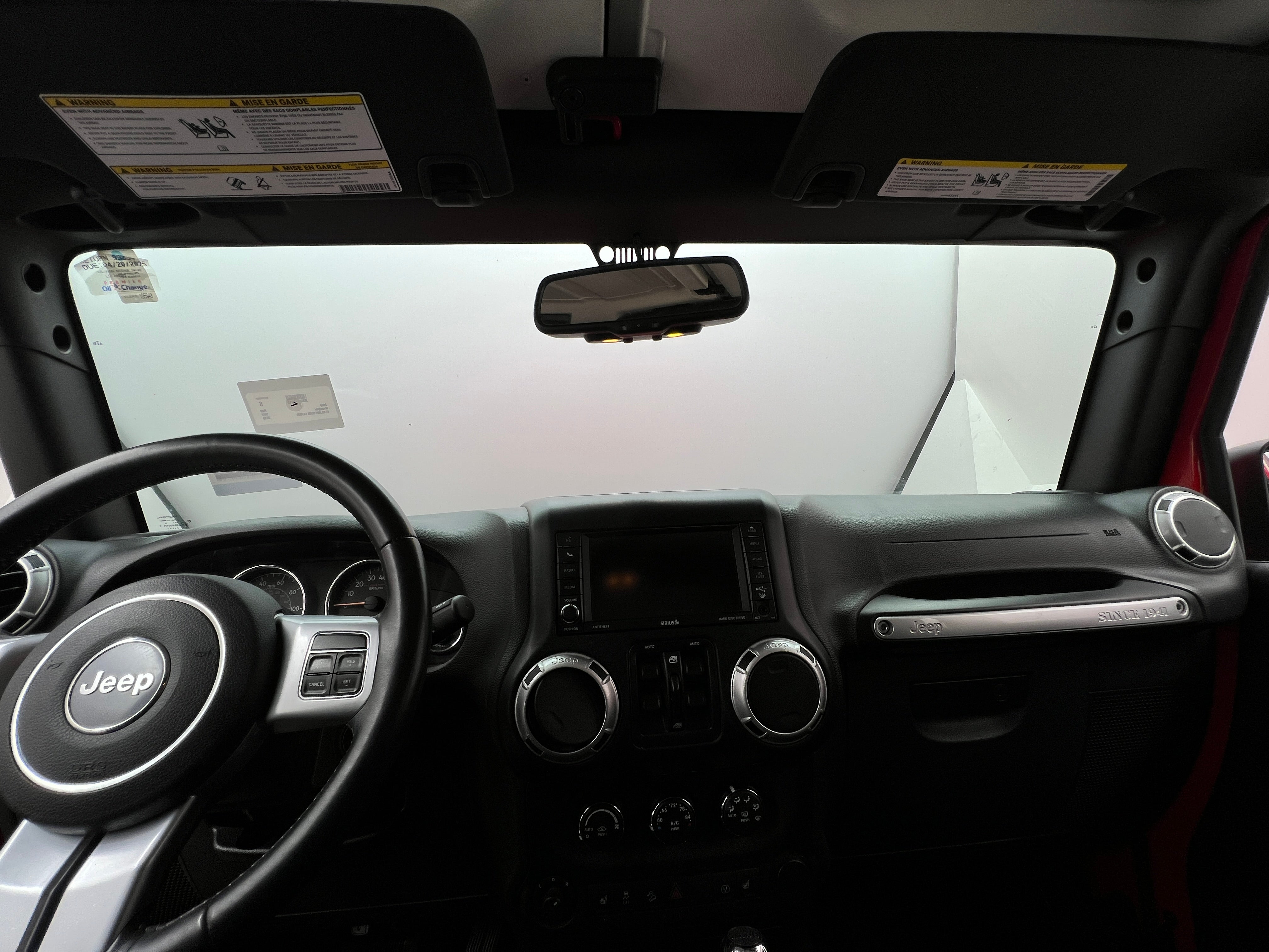 2016 Jeep Wrangler Unlimited Rubicon 2